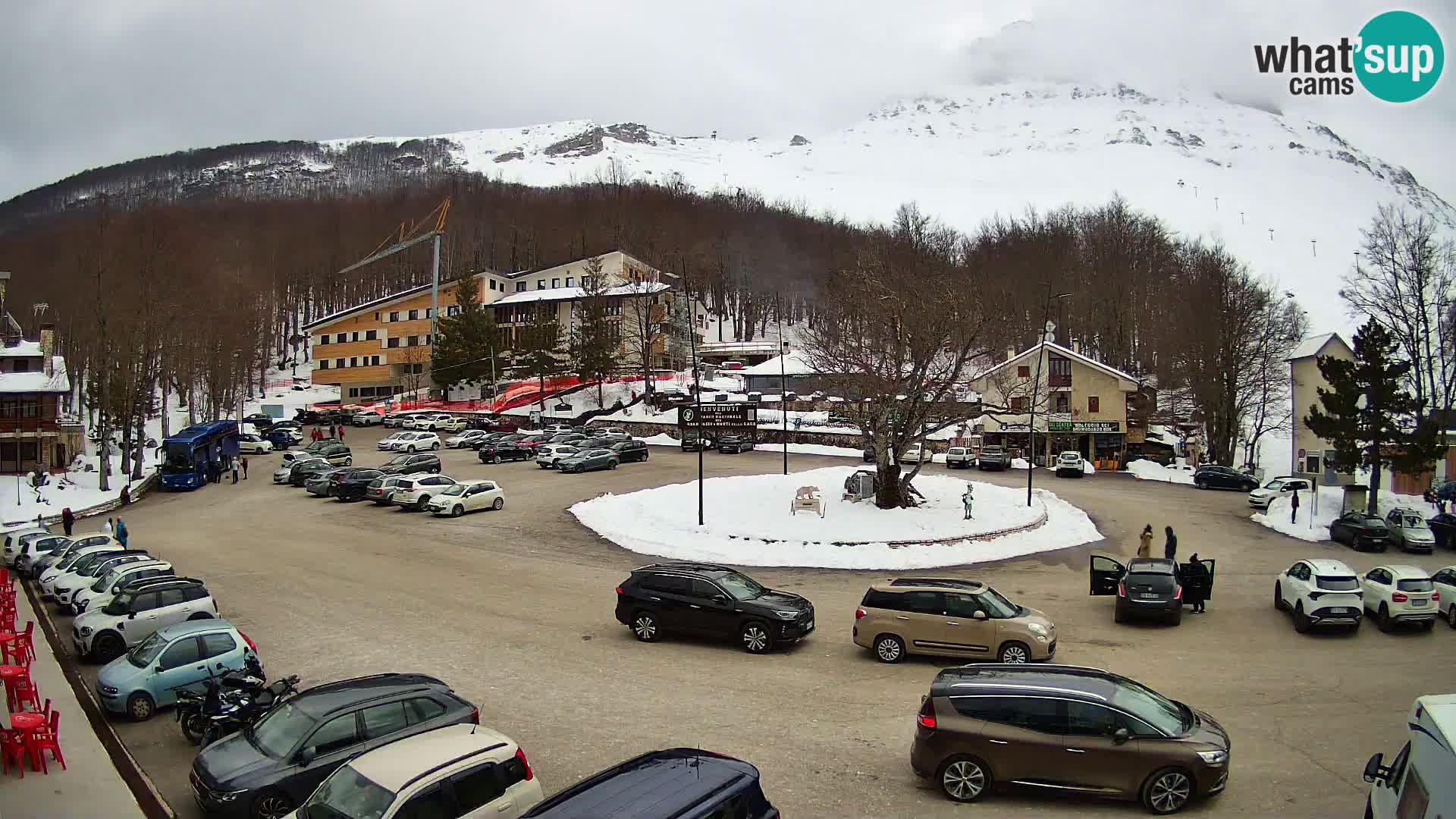 Prati di Tivo – Gran Sasso – Pietracamela