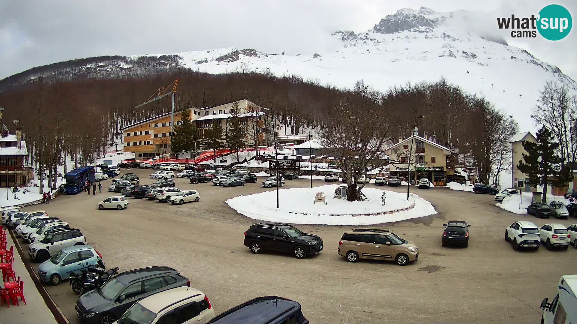 Prati di Tivo Piazzetta – Gran Sasso – Pietracamela