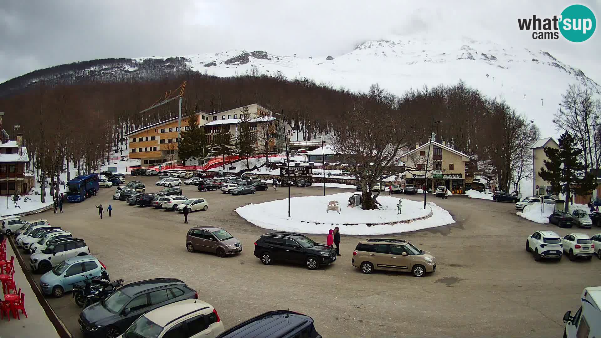 Prati di Tivo – Gran Sasso – Pietracamela