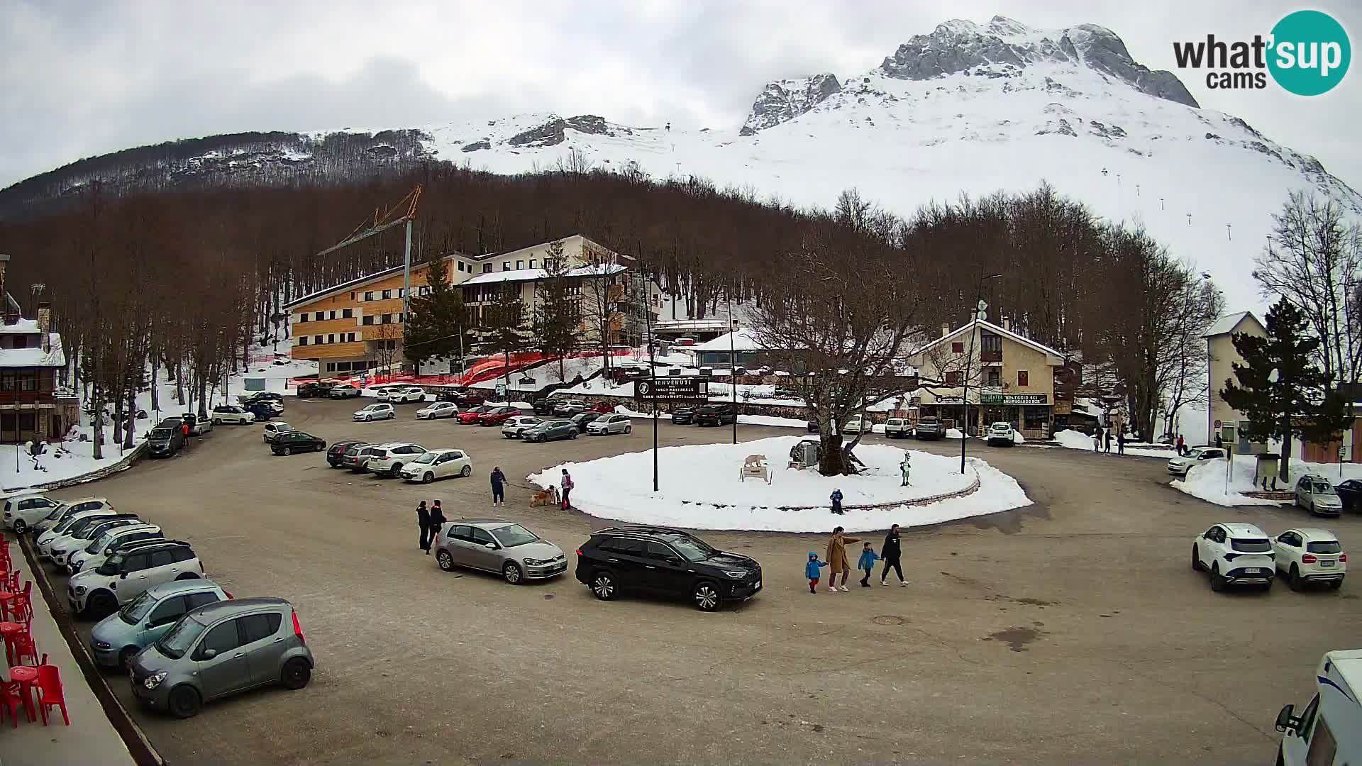 Prati di Tivo Piazzetta – Gran Sasso – Pietracamela