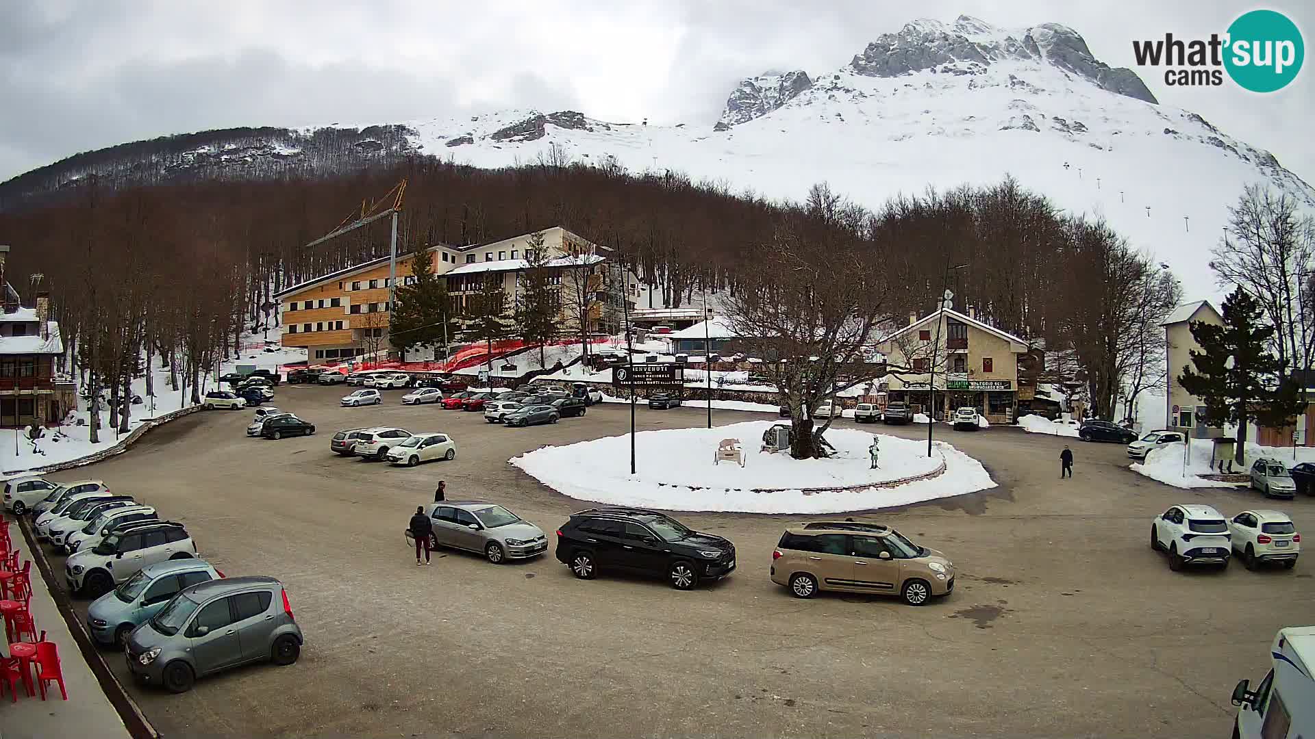 Prati di Tivo – Gran Sasso – Pietracamela