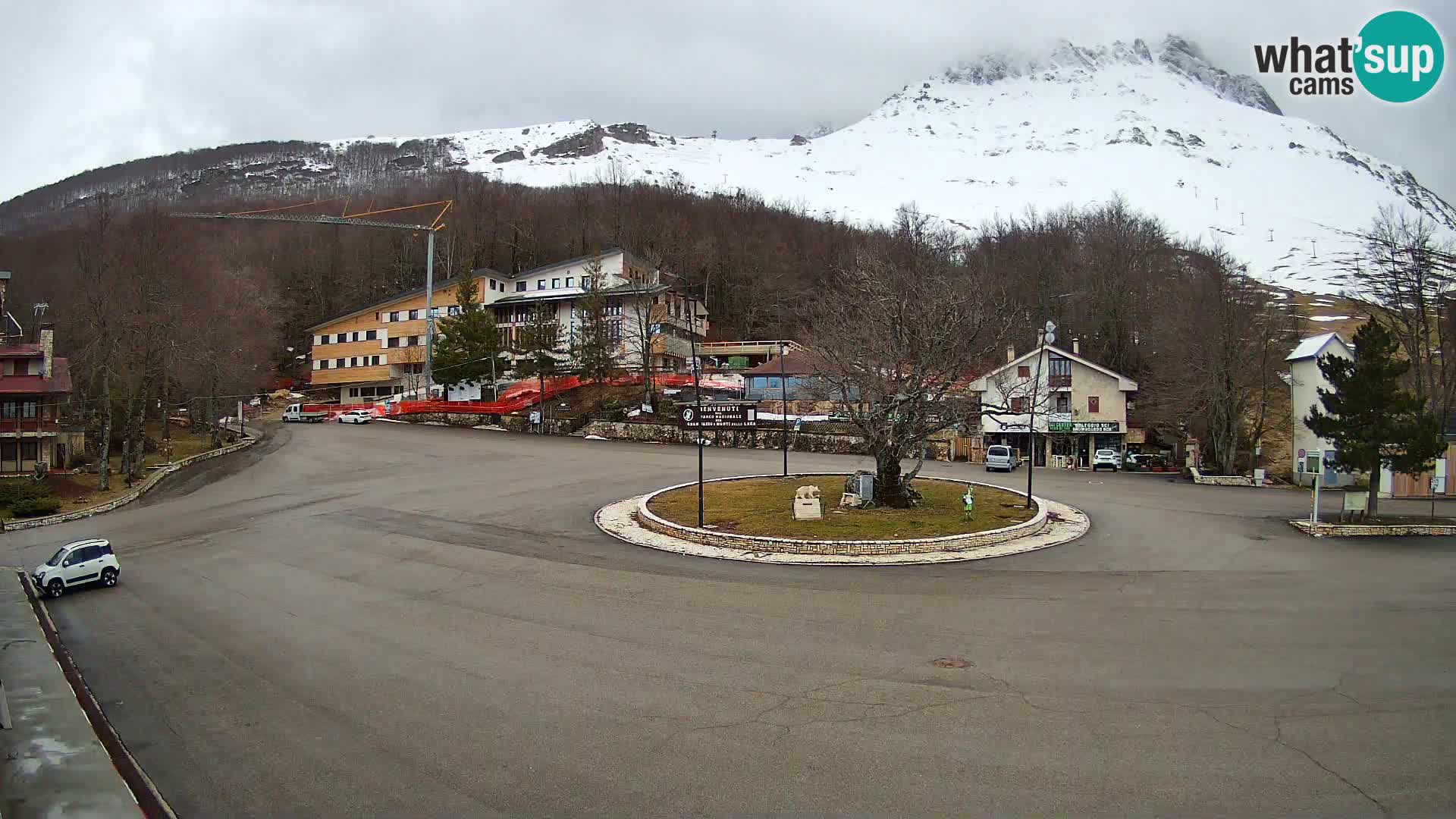 Prati di Tivo Piazzetta – Gran Sasso – Pietracamela