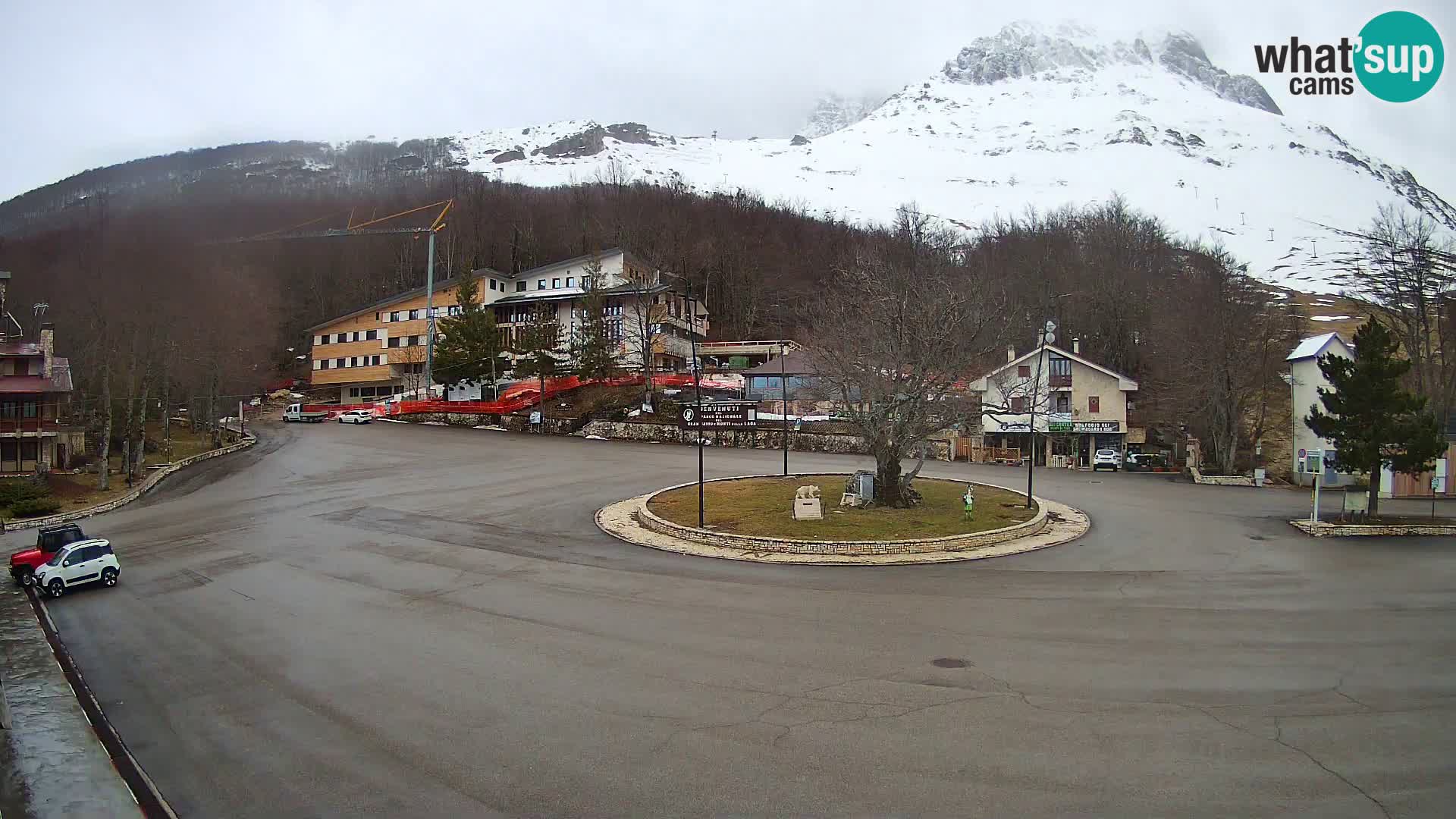 Prati di Tivo – Gran Sasso – Pietracamela