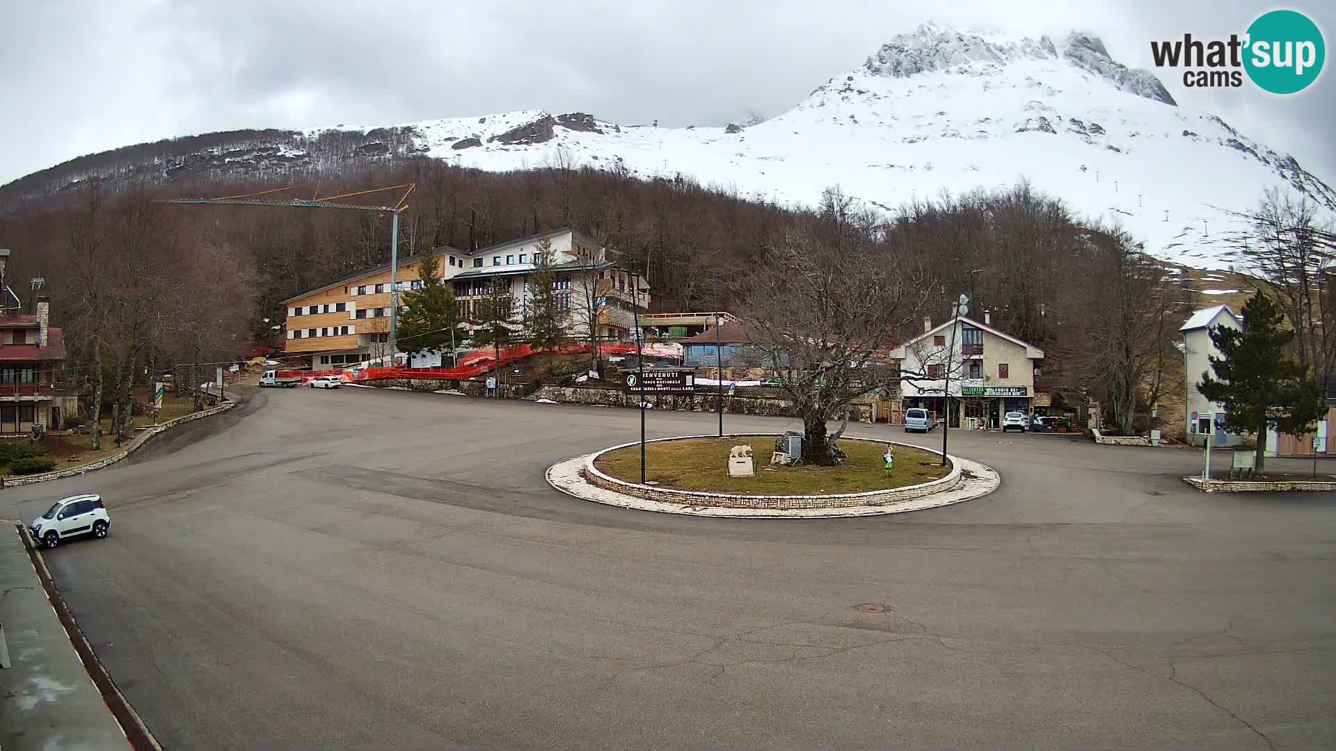 Prati di Tivo – Gran Sasso – Pietracamela