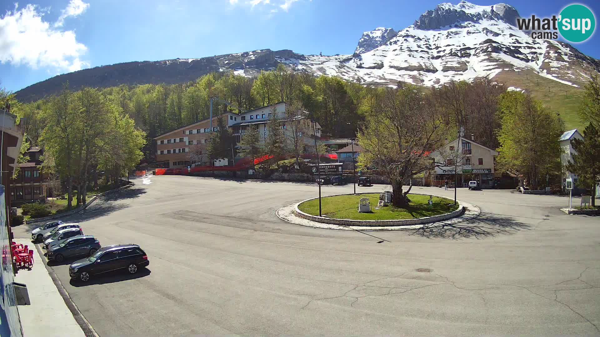 Prati di Tivo Piazzetta – Gran Sasso – Pietracamela