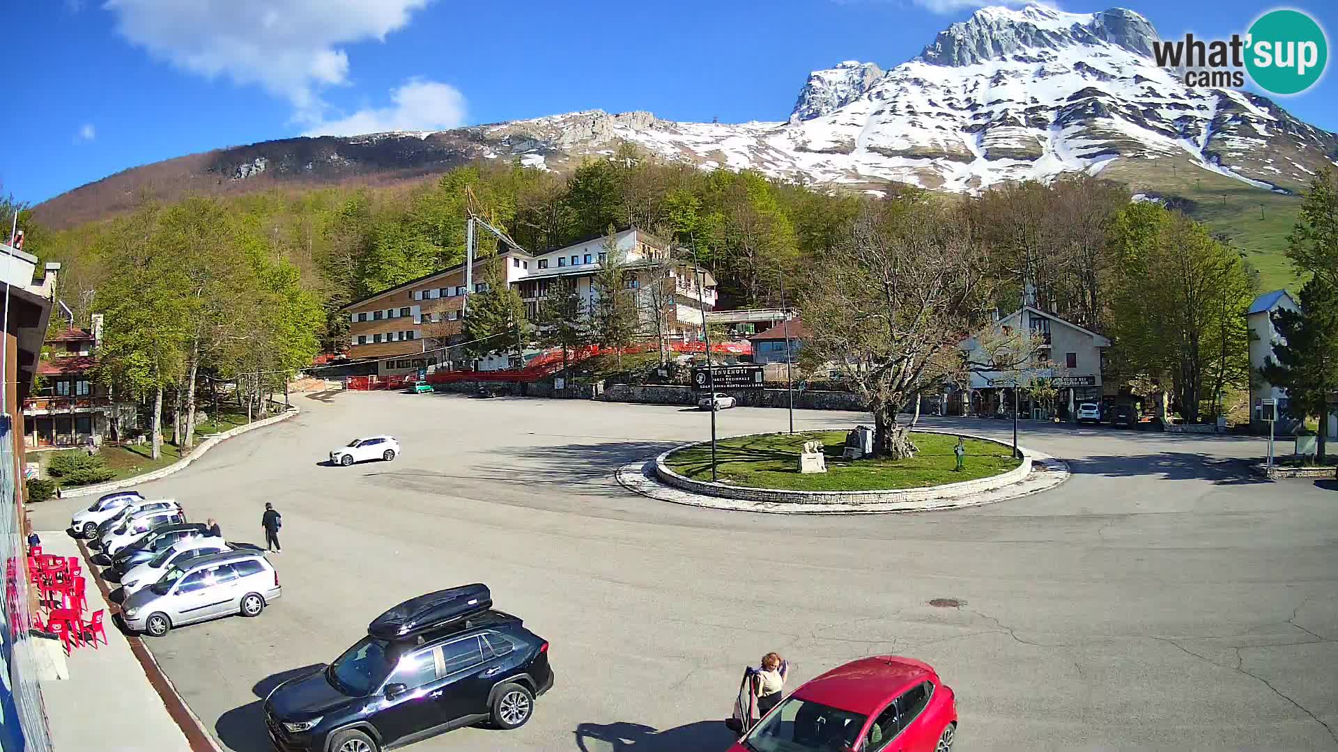 Prati di Tivo – Gran Sasso – Pietracamela