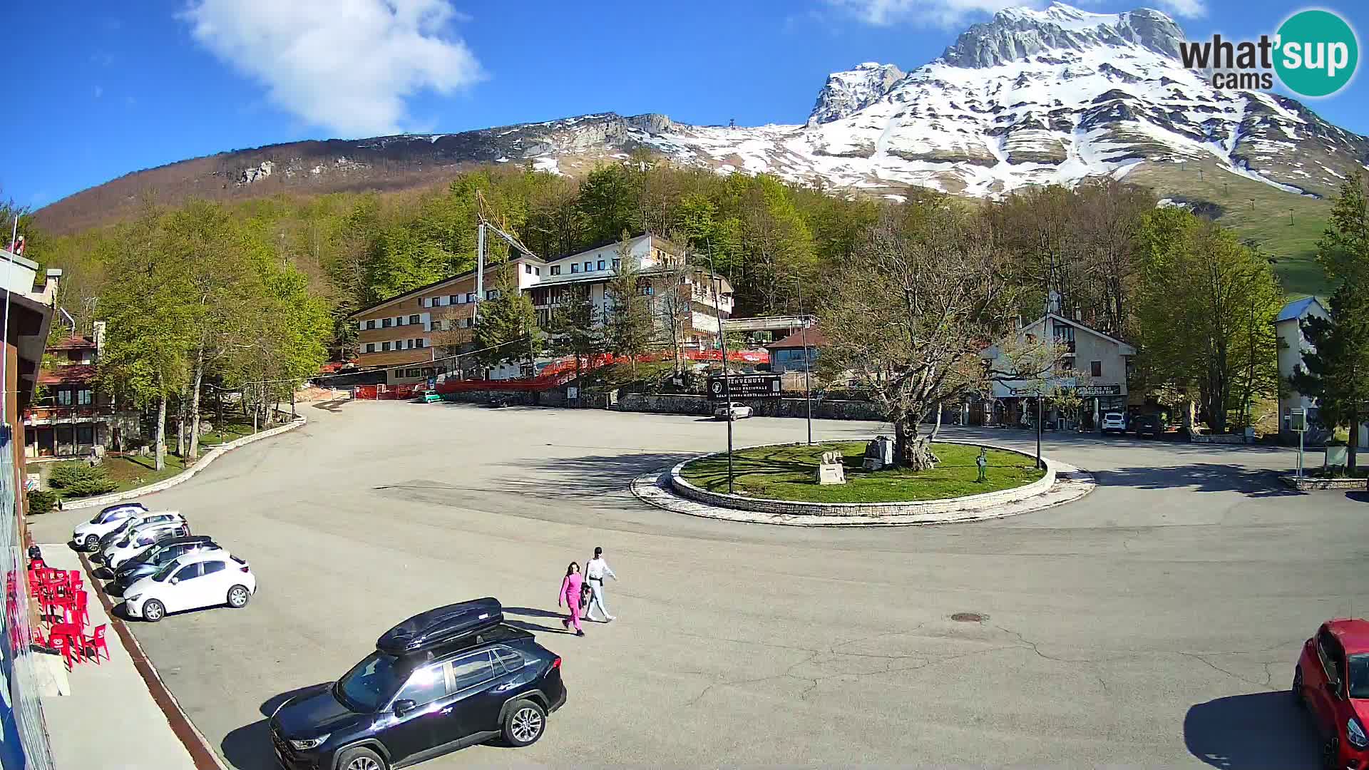 Prati di Tivo – Gran Sasso – Pietracamela