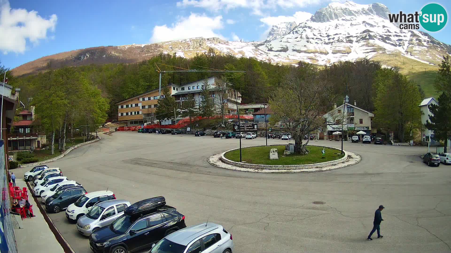 Prati di Tivo Piazzetta – Gran Sasso – Pietracamela