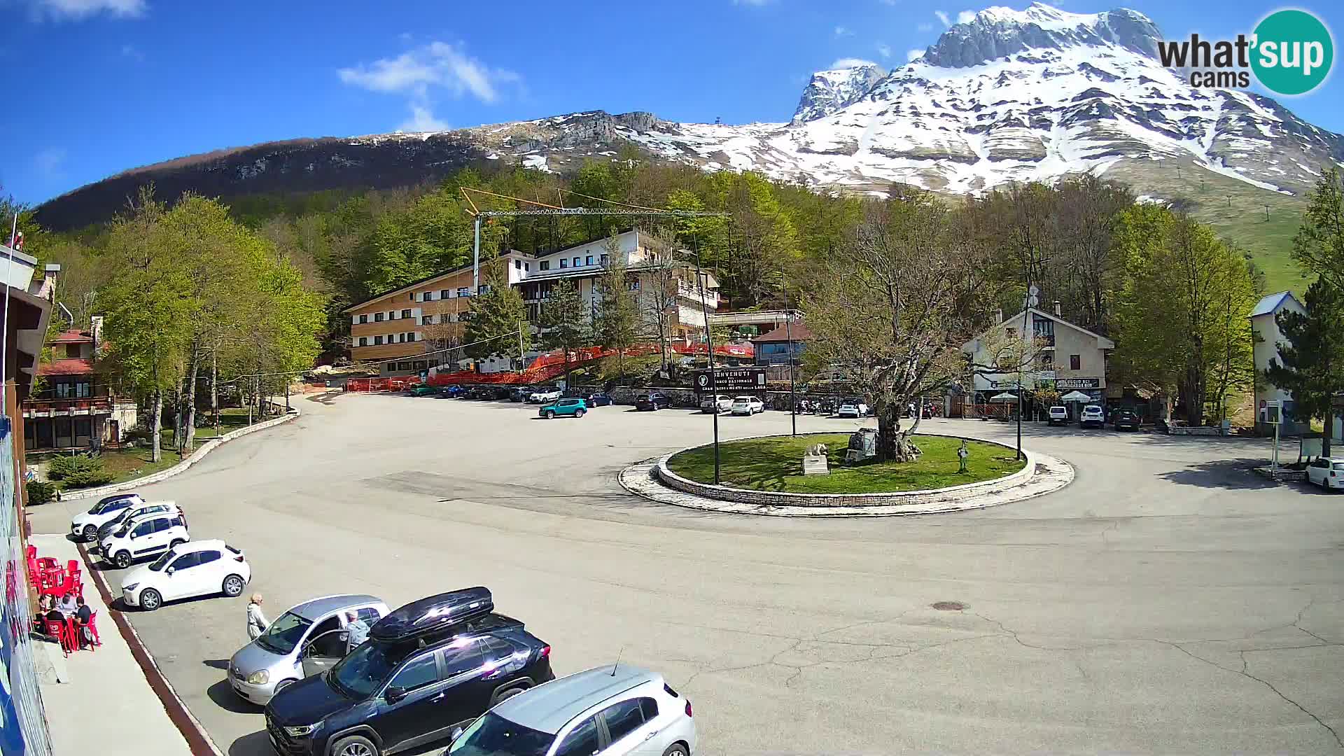 Prati di Tivo – Gran Sasso – Pietracamela