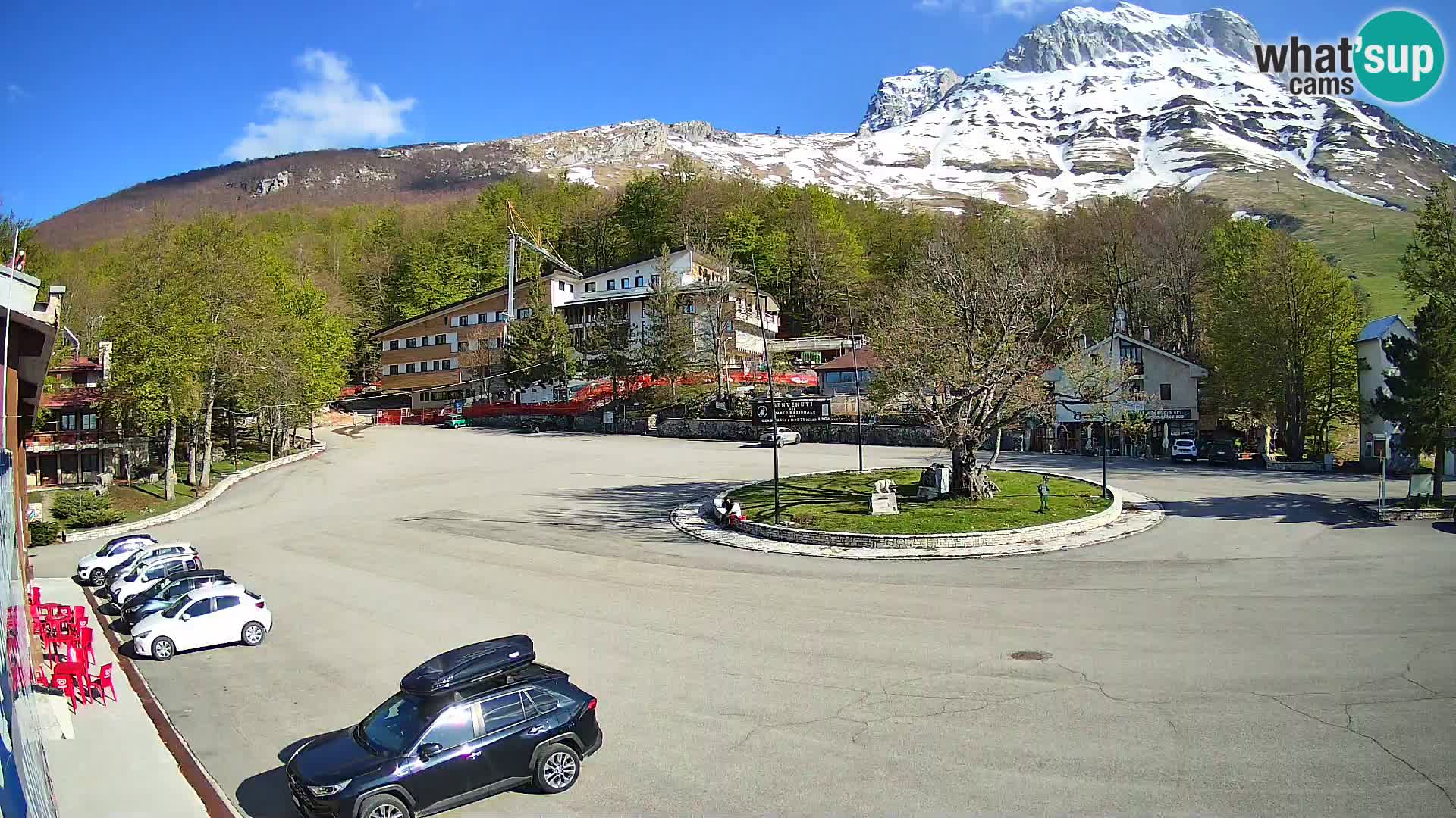 Prati di Tivo – Gran Sasso – Pietracamela