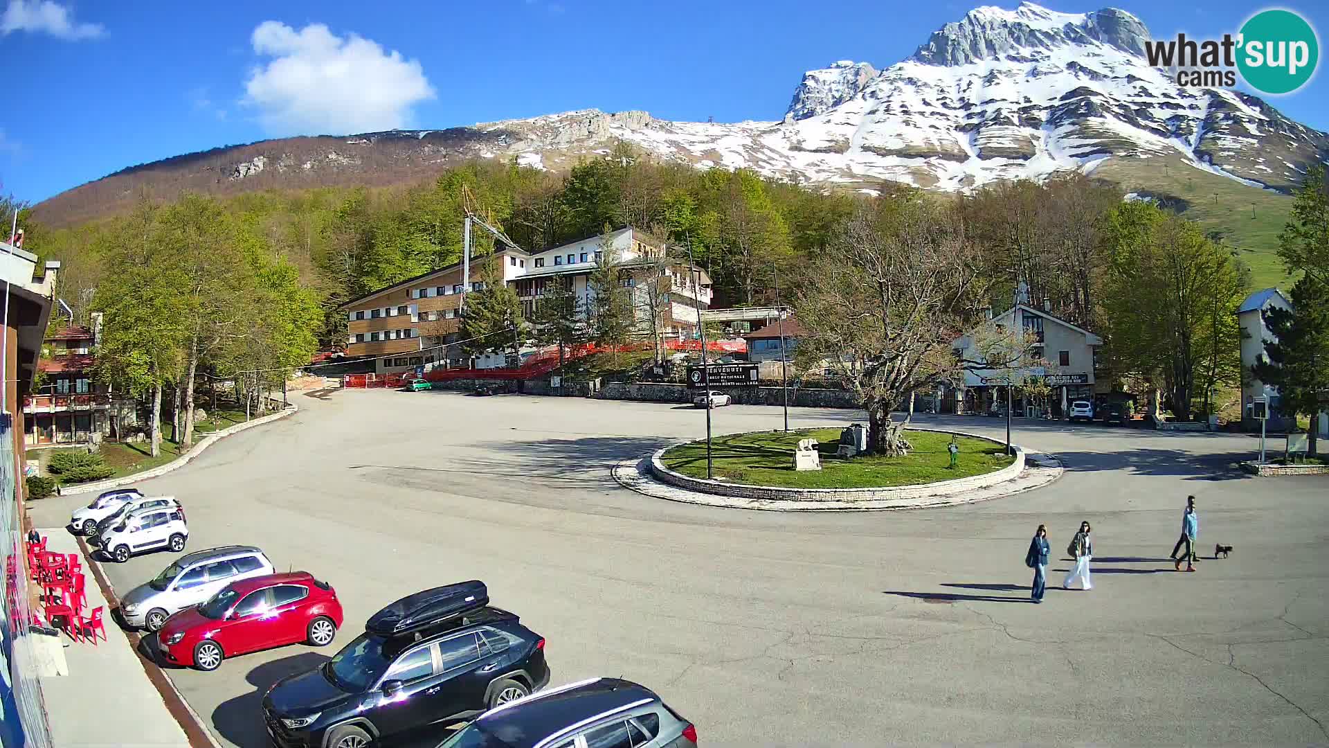 Prati di Tivo – Gran Sasso – Pietracamela