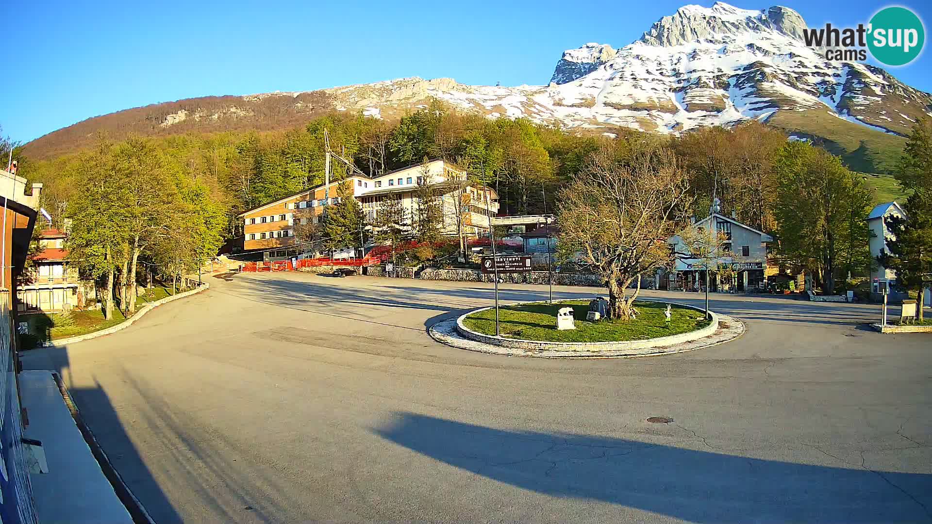 Prati di Tivo Piazzetta – Gran Sasso – Pietracamela