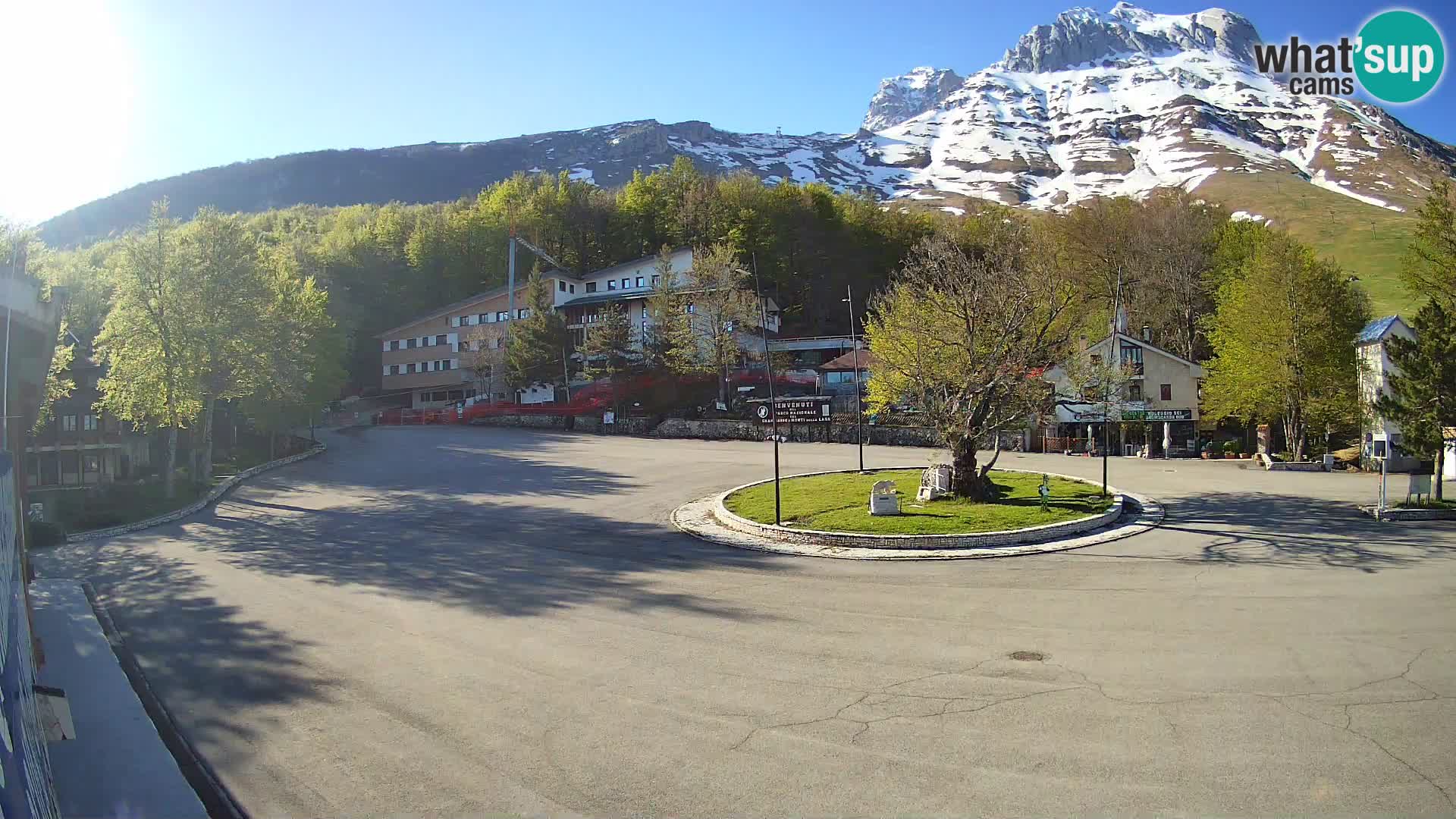 Prati di Tivo Piazzetta – Gran Sasso – Pietracamela