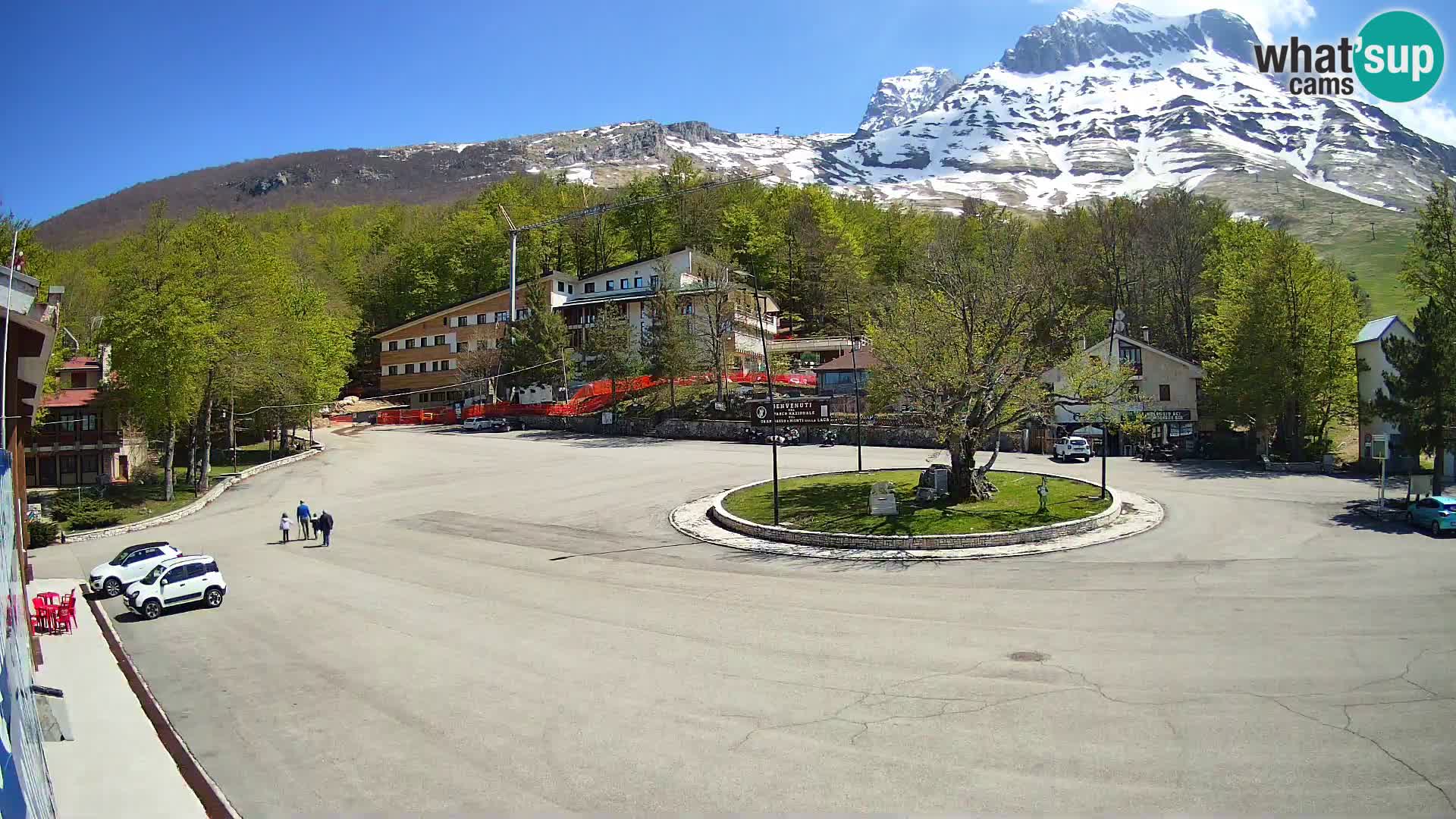 Prati di Tivo – Gran Sasso – Pietracamela