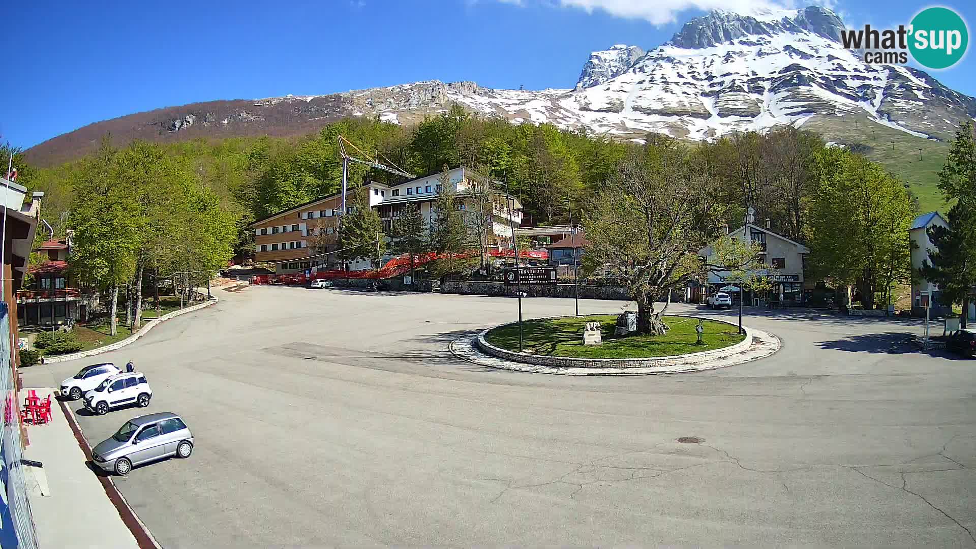 Prati di Tivo Piazzetta – Gran Sasso – Pietracamela