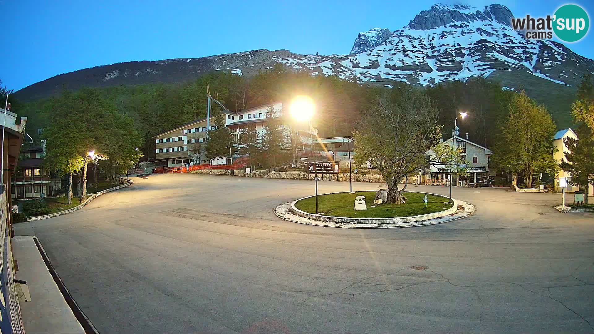 Prati di Tivo Piazzetta – Gran Sasso – Pietracamela