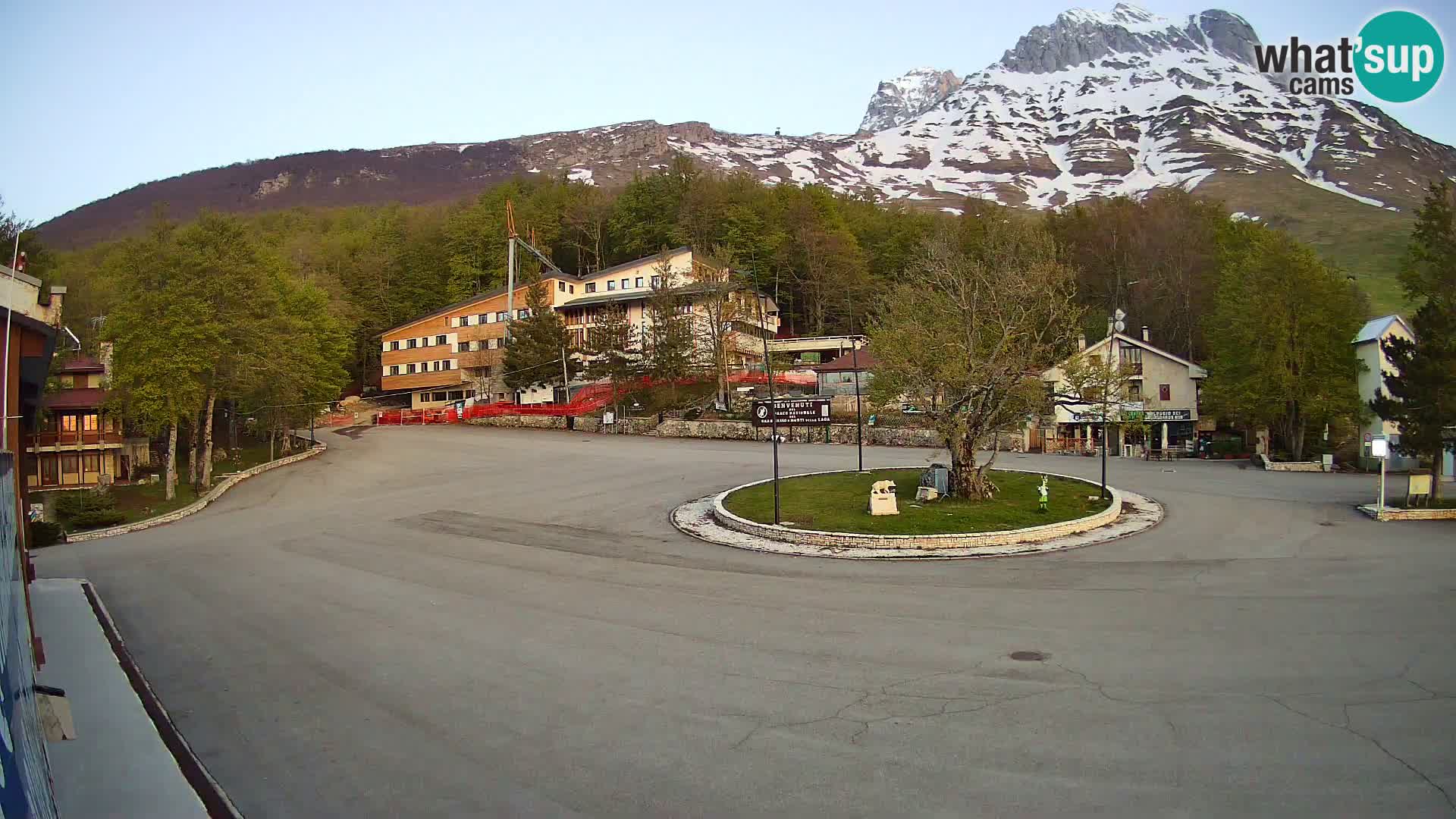 Prati di Tivo Piazzetta – Gran Sasso – Pietracamela