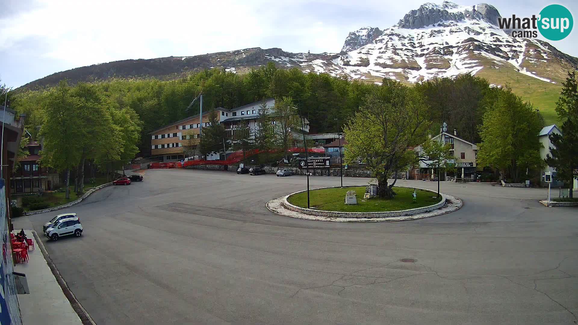 Prati di Tivo Piazzetta – Gran Sasso – Pietracamela