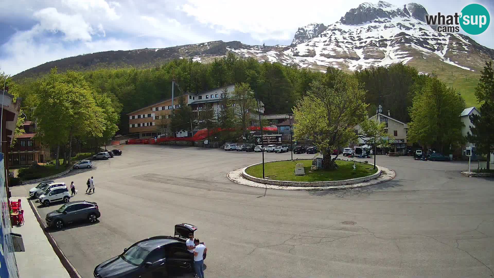 Prati di Tivo Piazzetta – Gran Sasso – Pietracamela