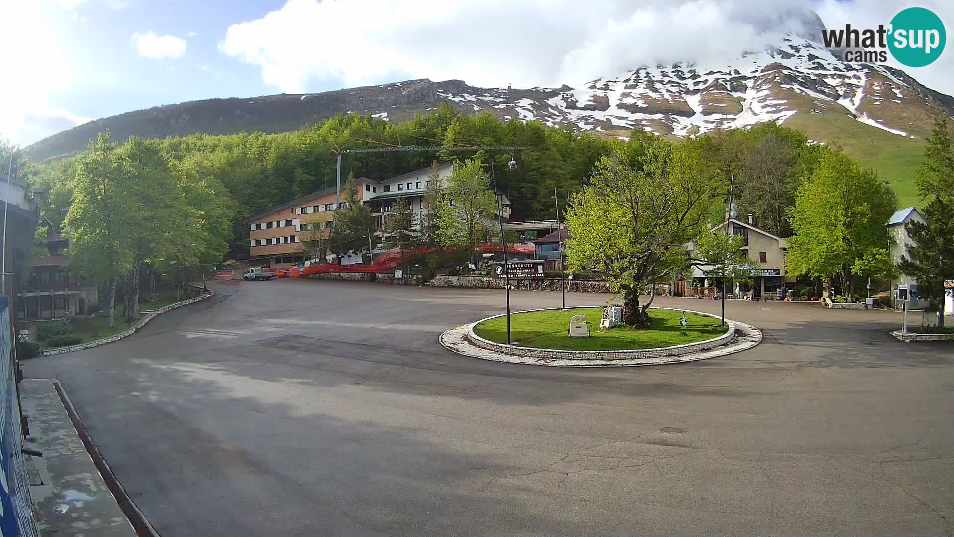 Prati di Tivo Piazzetta – Gran Sasso – Pietracamela