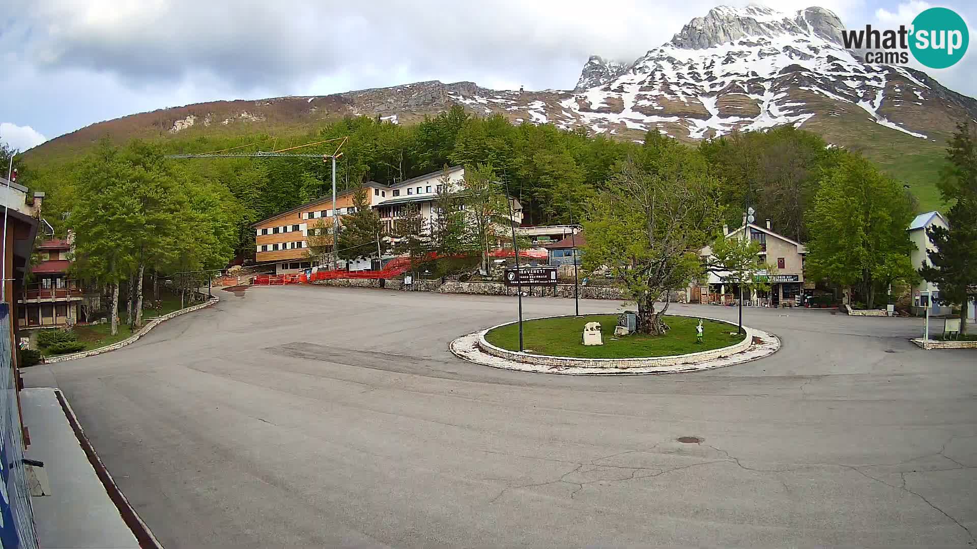 Prati di Tivo Piazzetta – Gran Sasso – Pietracamela