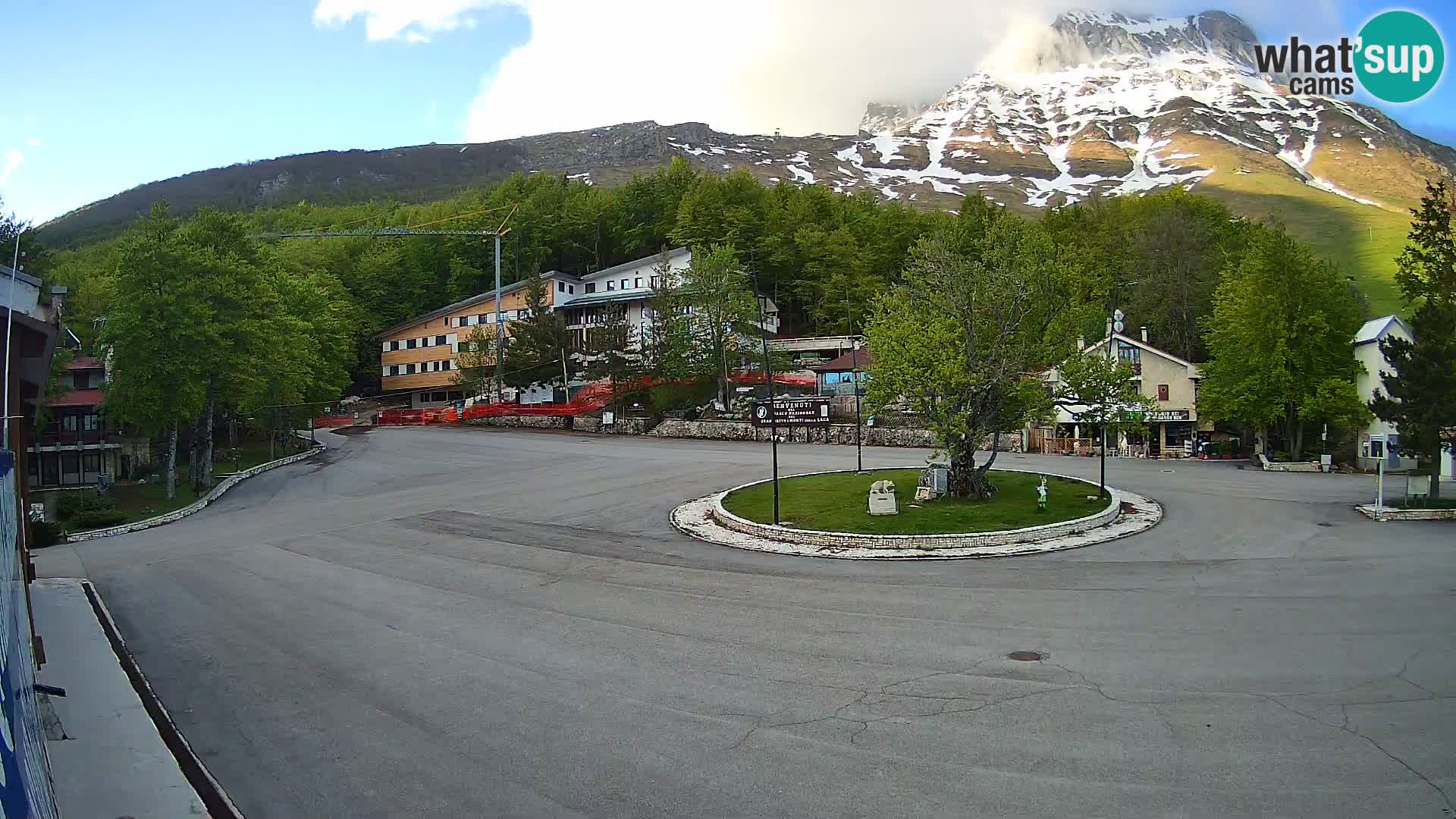 Prati di Tivo Piazzetta – Gran Sasso – Pietracamela