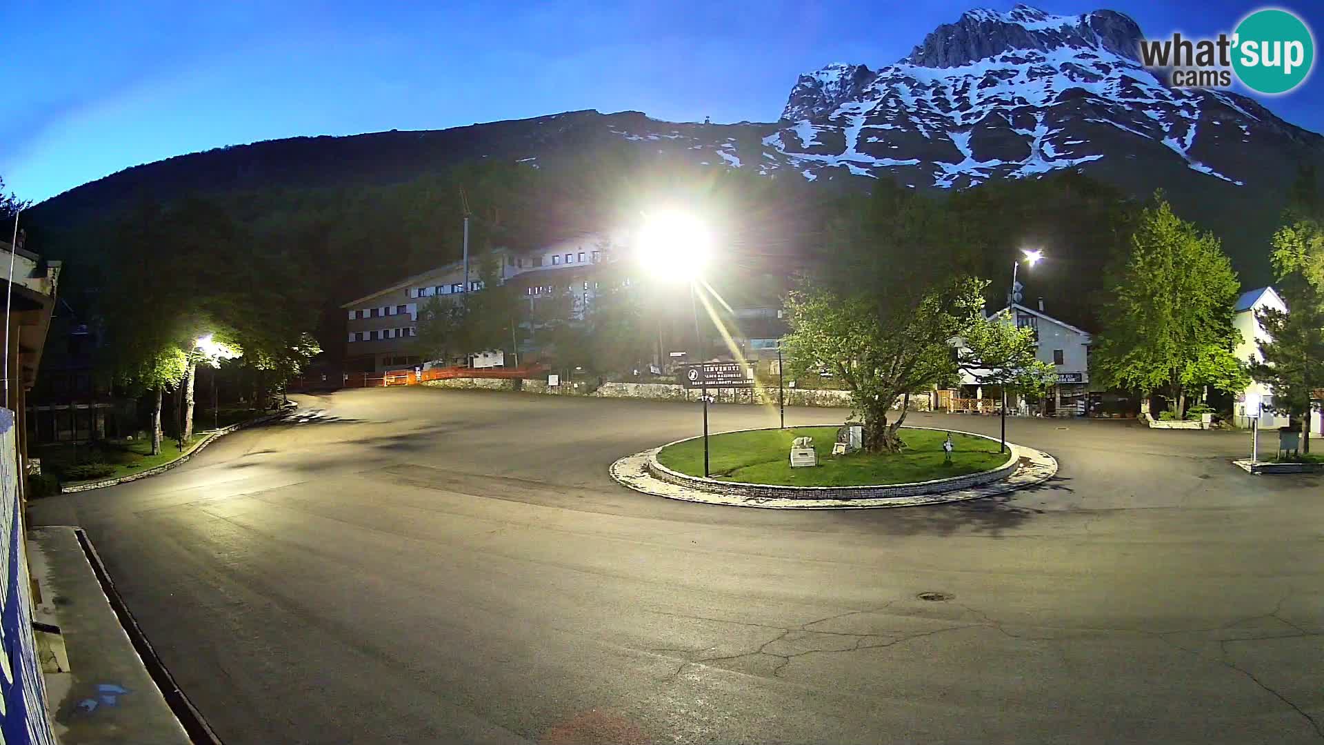 Prati di Tivo Piazzetta – Gran Sasso – Pietracamela