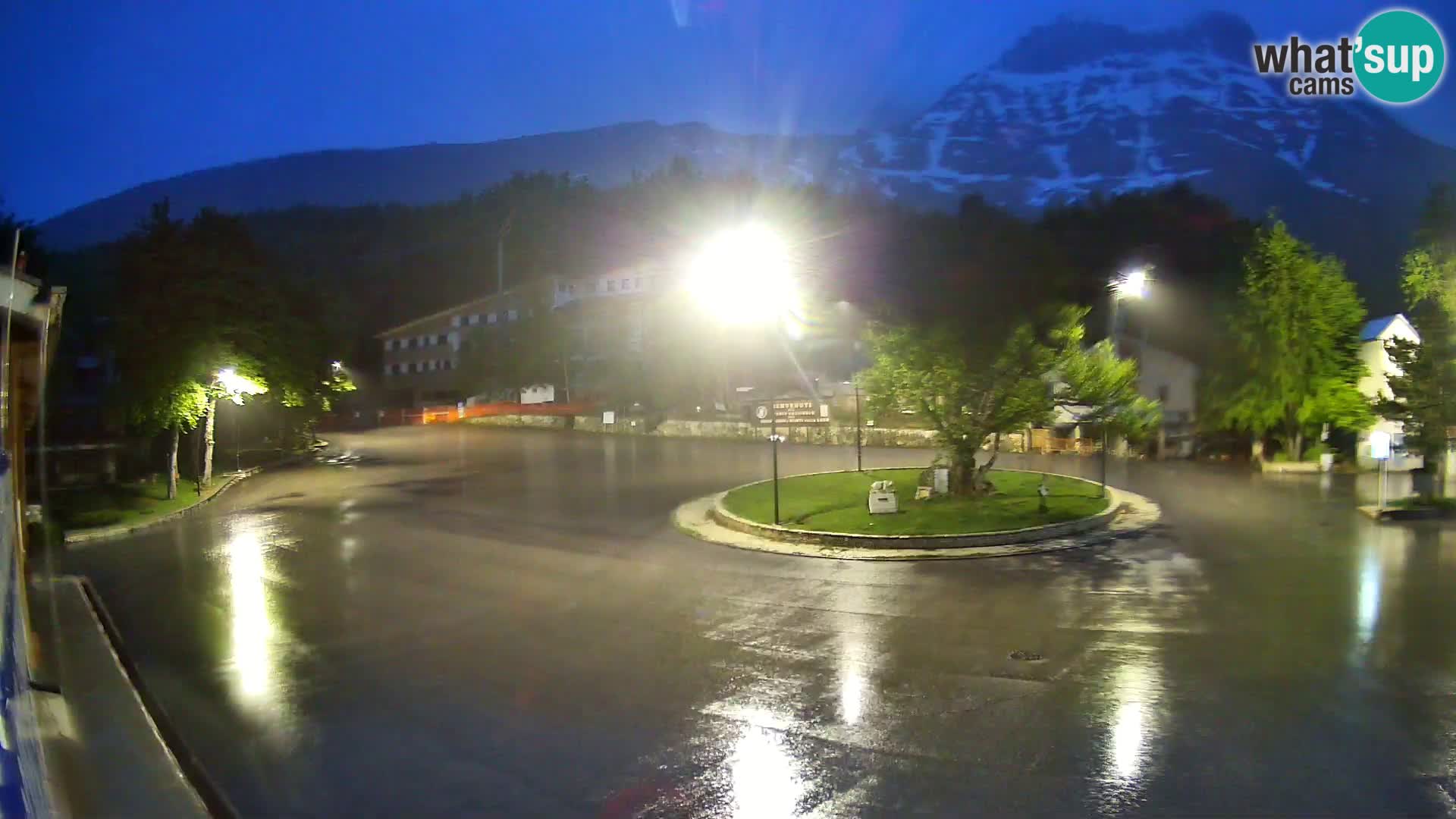 Prati di Tivo Piazzetta – Gran Sasso – Pietracamela