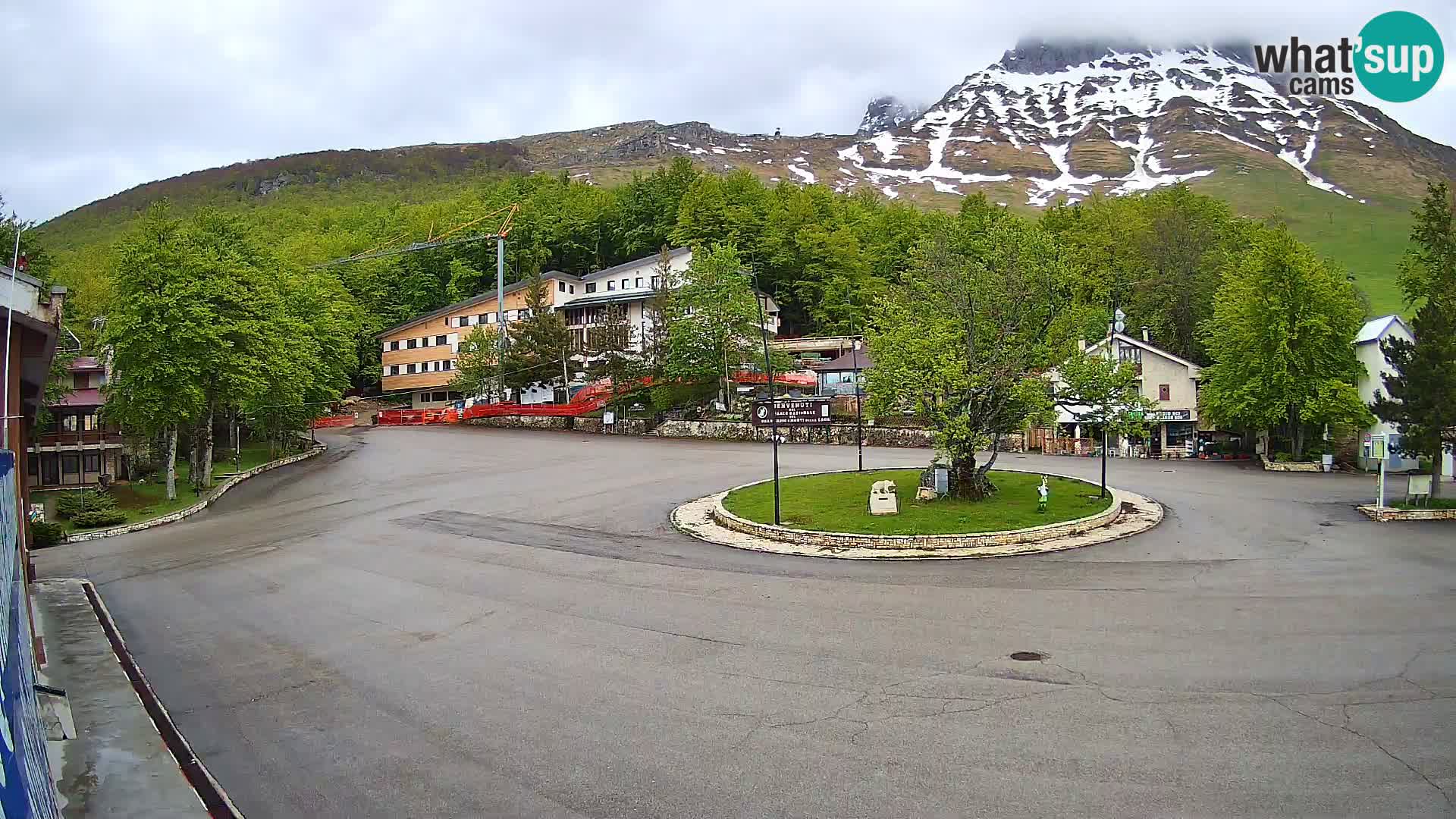Prati di Tivo Piazzetta – Gran Sasso – Pietracamela
