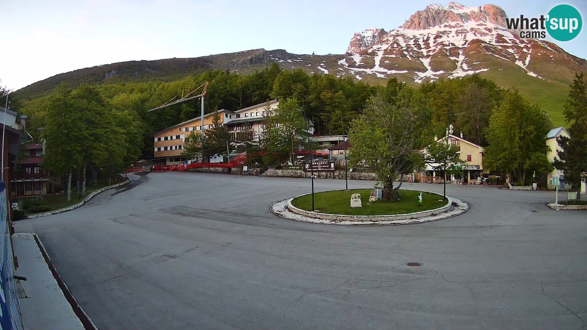 Prati di Tivo Piazzetta – Gran Sasso – Pietracamela