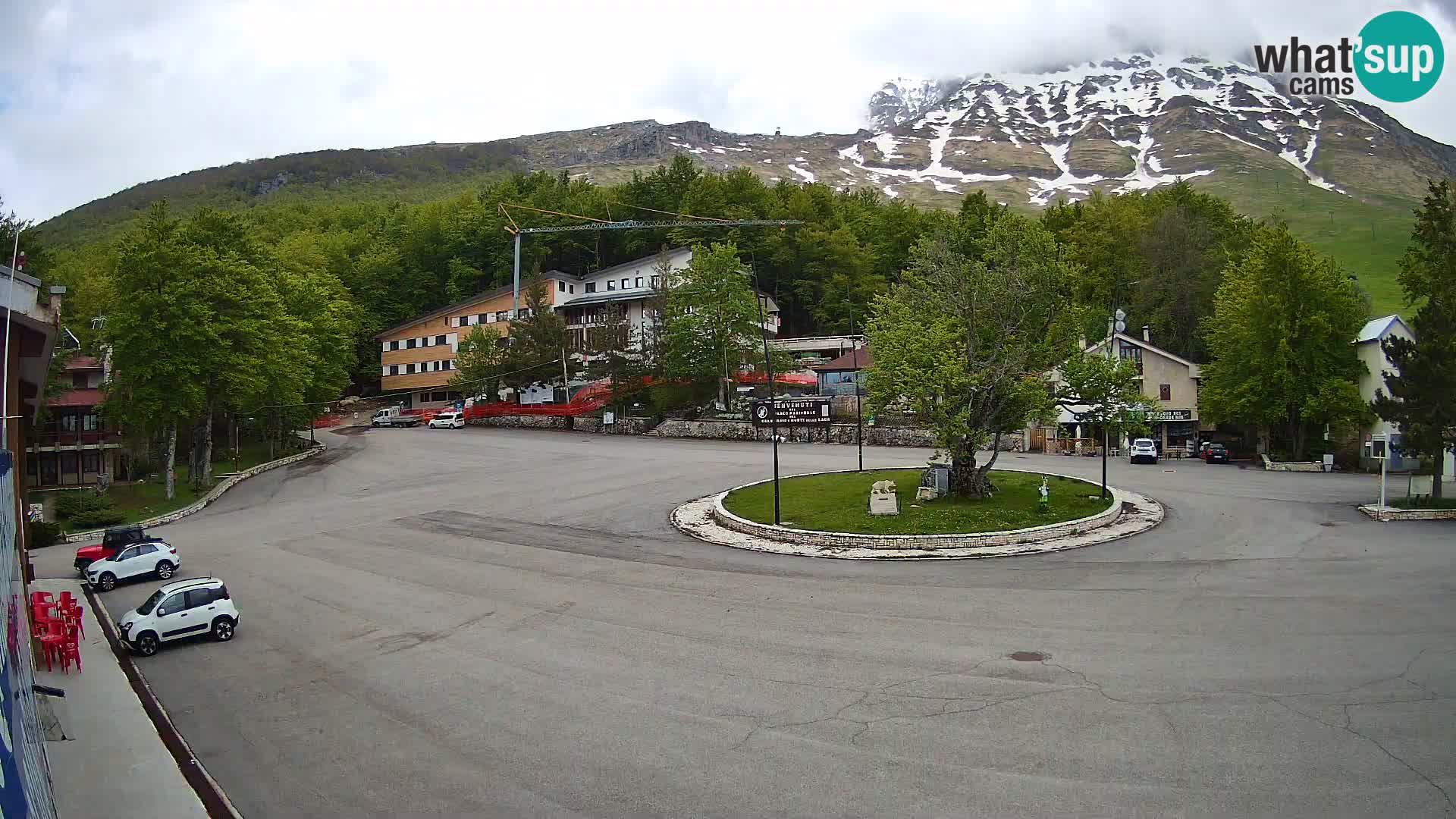 Prati di Tivo Piazzetta – Gran Sasso – Pietracamela