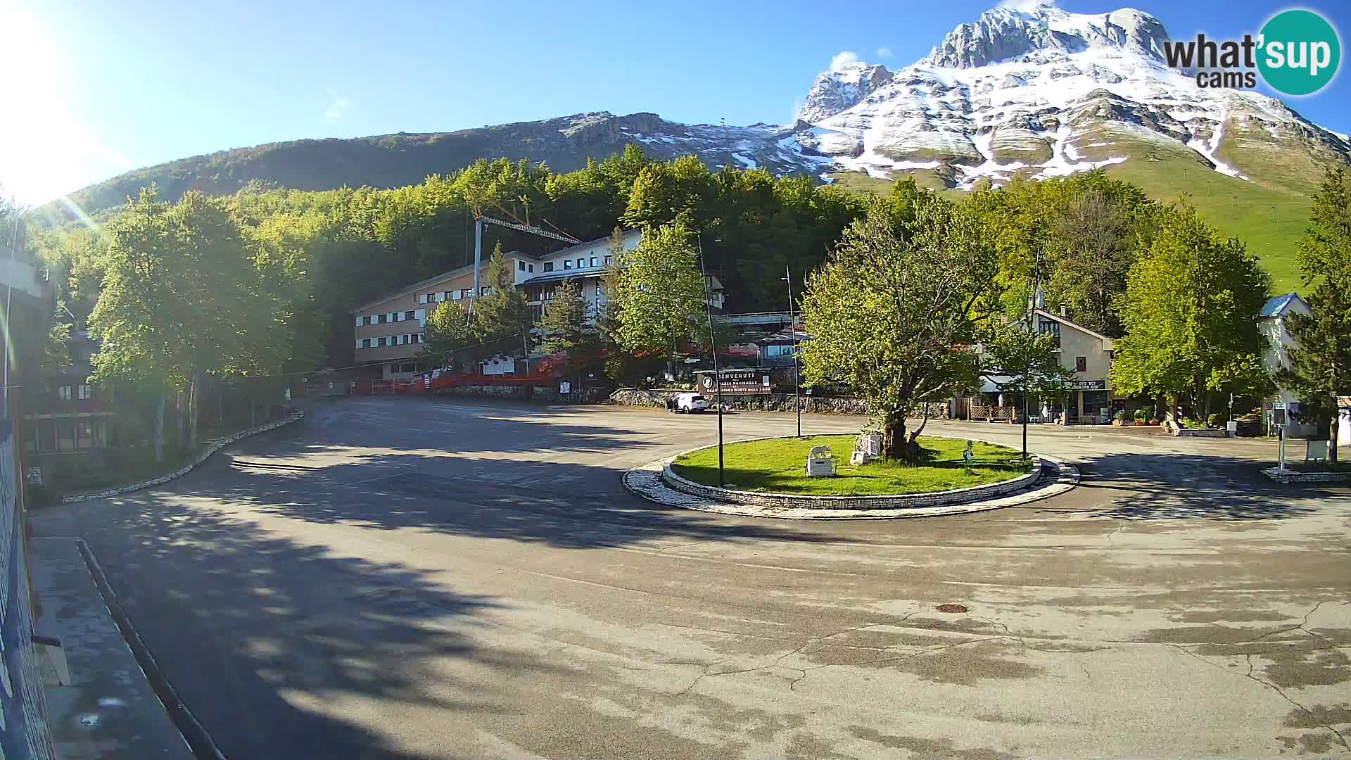 Prati di Tivo Piazzetta – Gran Sasso – Pietracamela