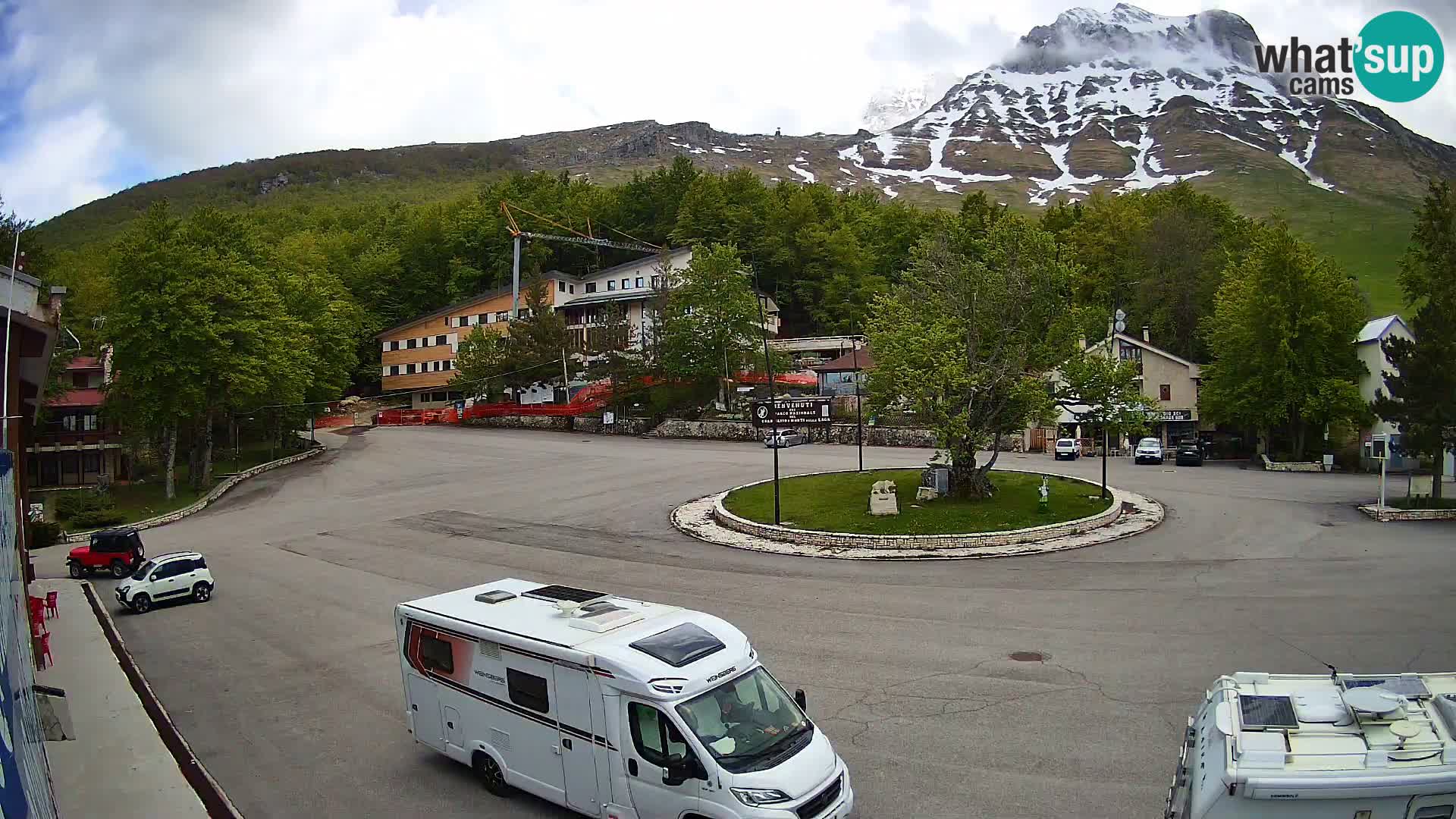 Prati di Tivo Piazzetta – Gran Sasso – Pietracamela