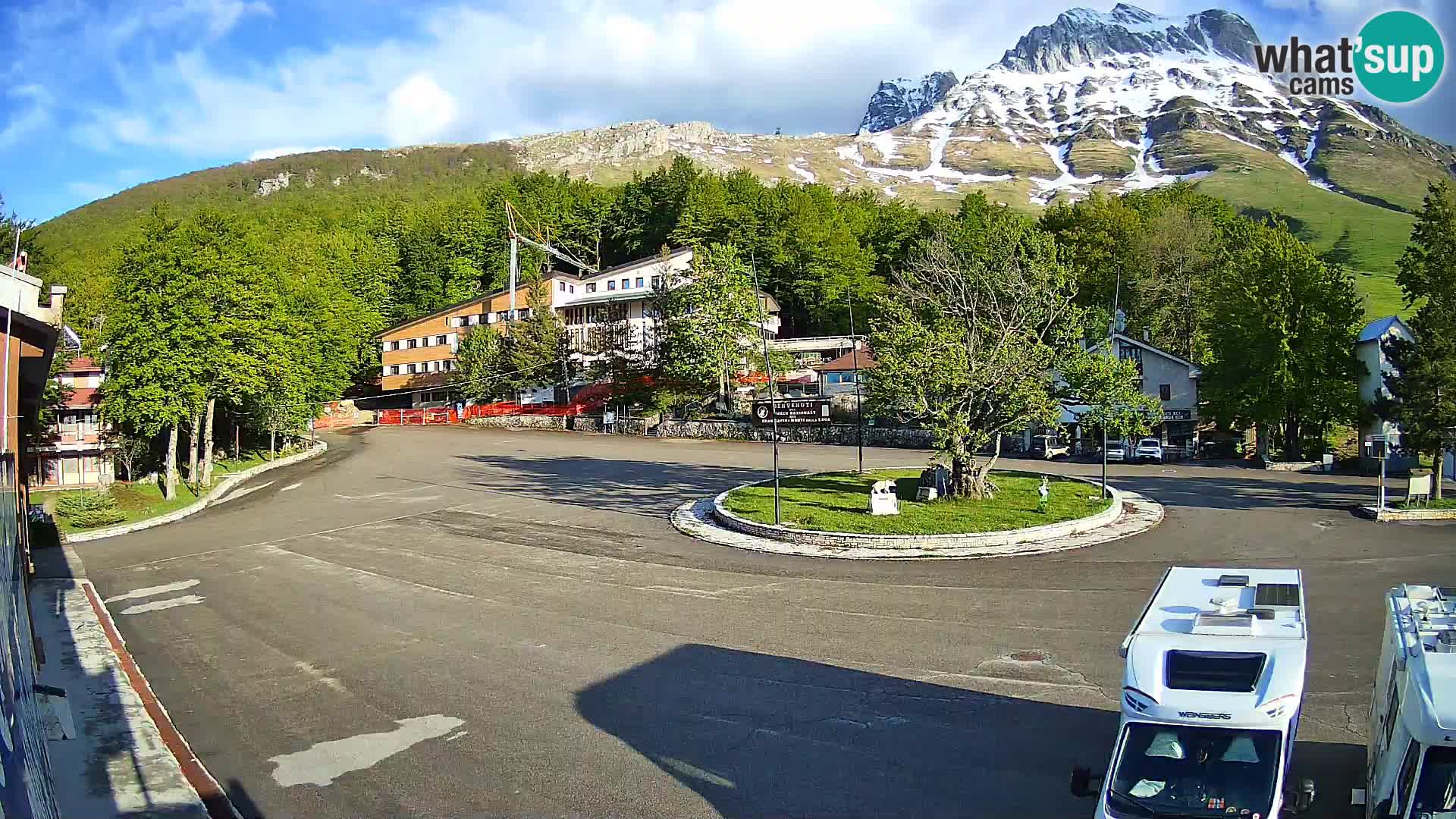 Prati di Tivo Piazzetta – Gran Sasso – Pietracamela
