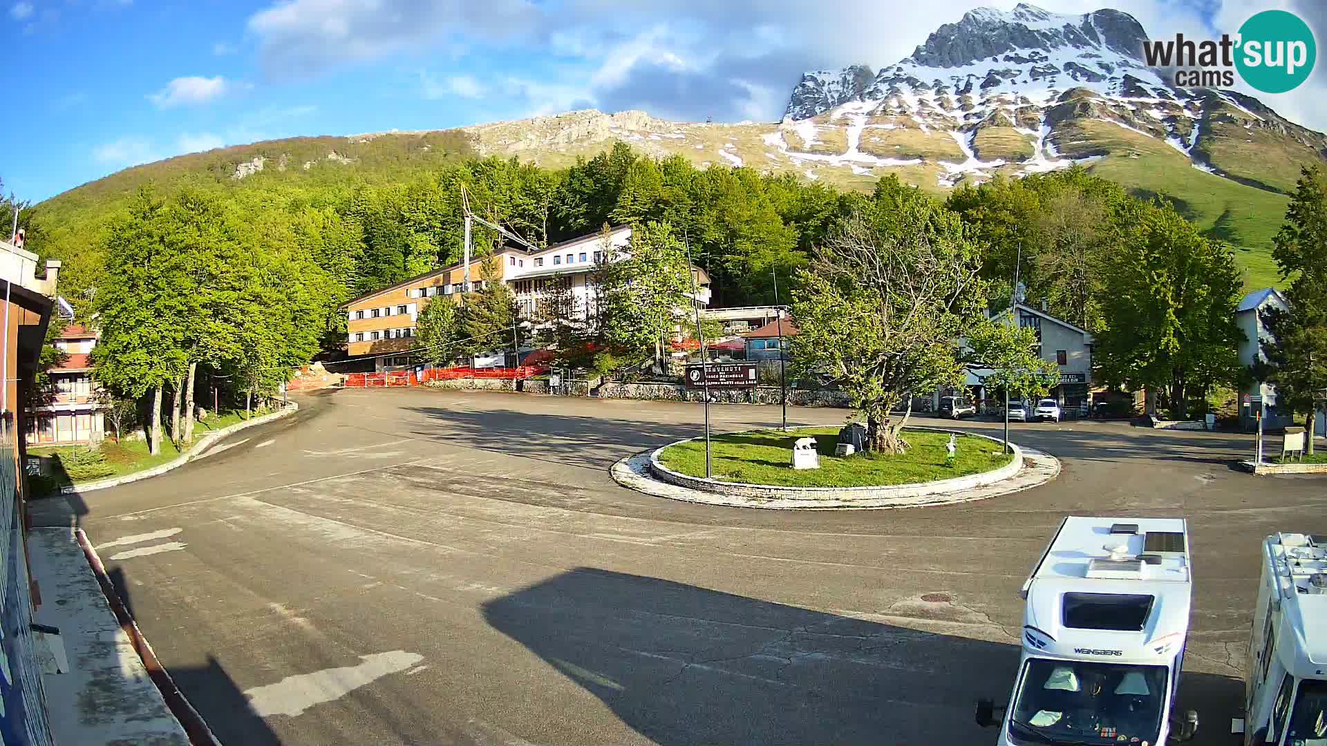 Prati di Tivo – Gran Sasso – Pietracamela
