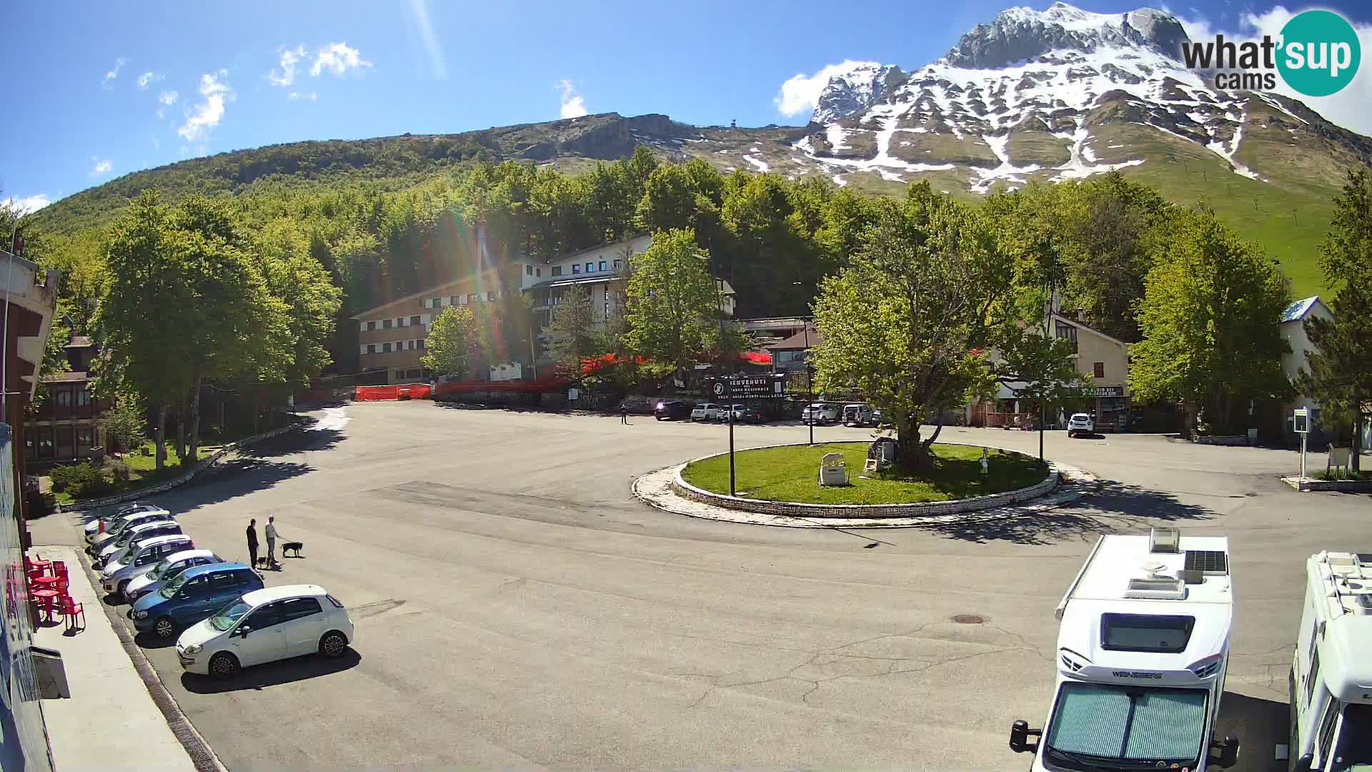 Prati di Tivo – Gran Sasso – Pietracamela