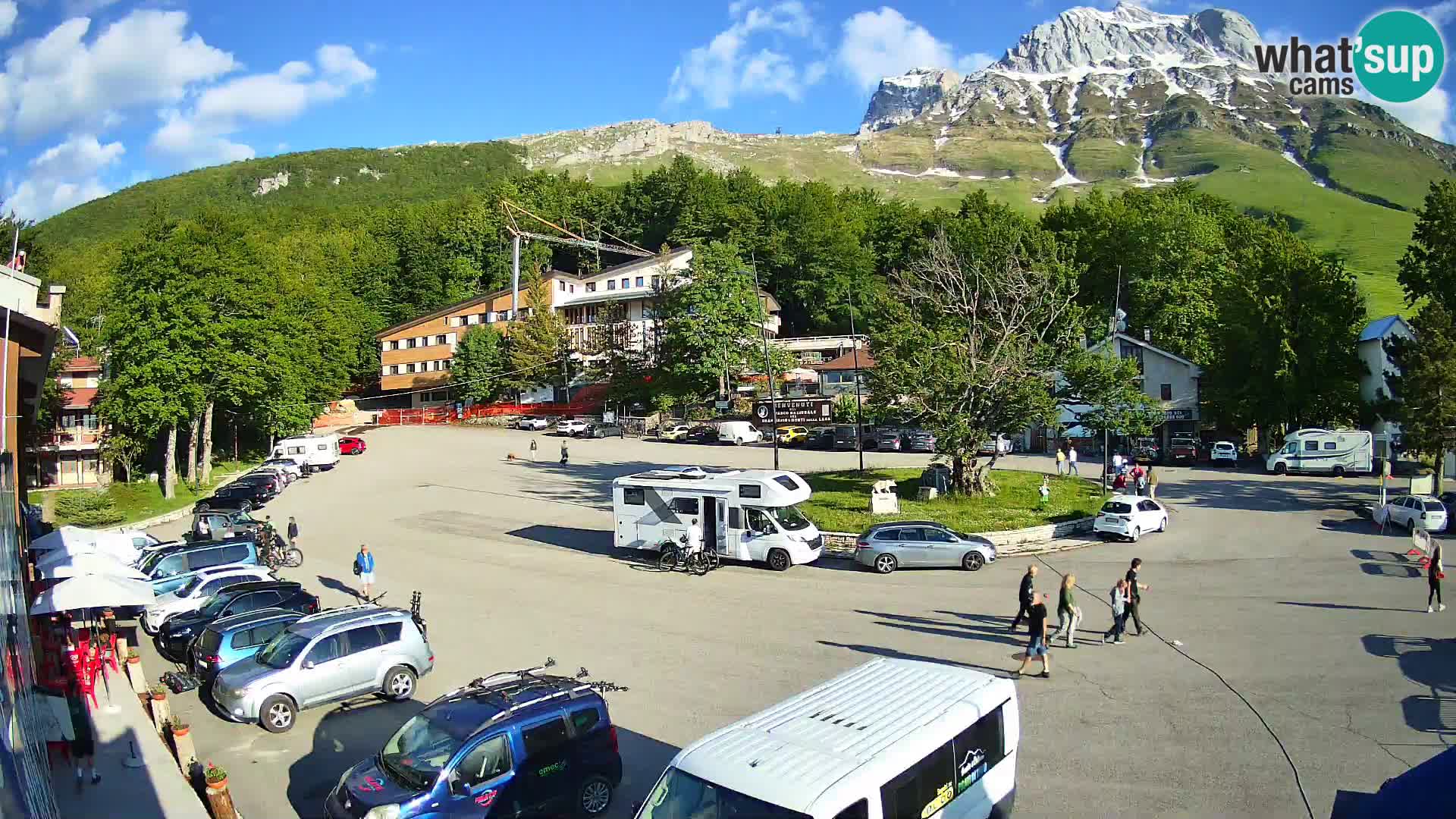 Prati di Tivo – Gran Sasso – Pietracamela