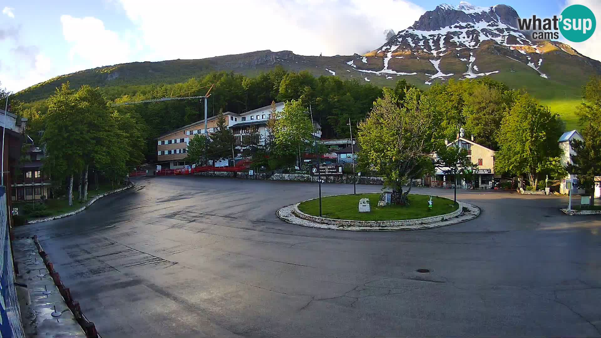 Prati di Tivo Piazzetta – Gran Sasso – Pietracamela