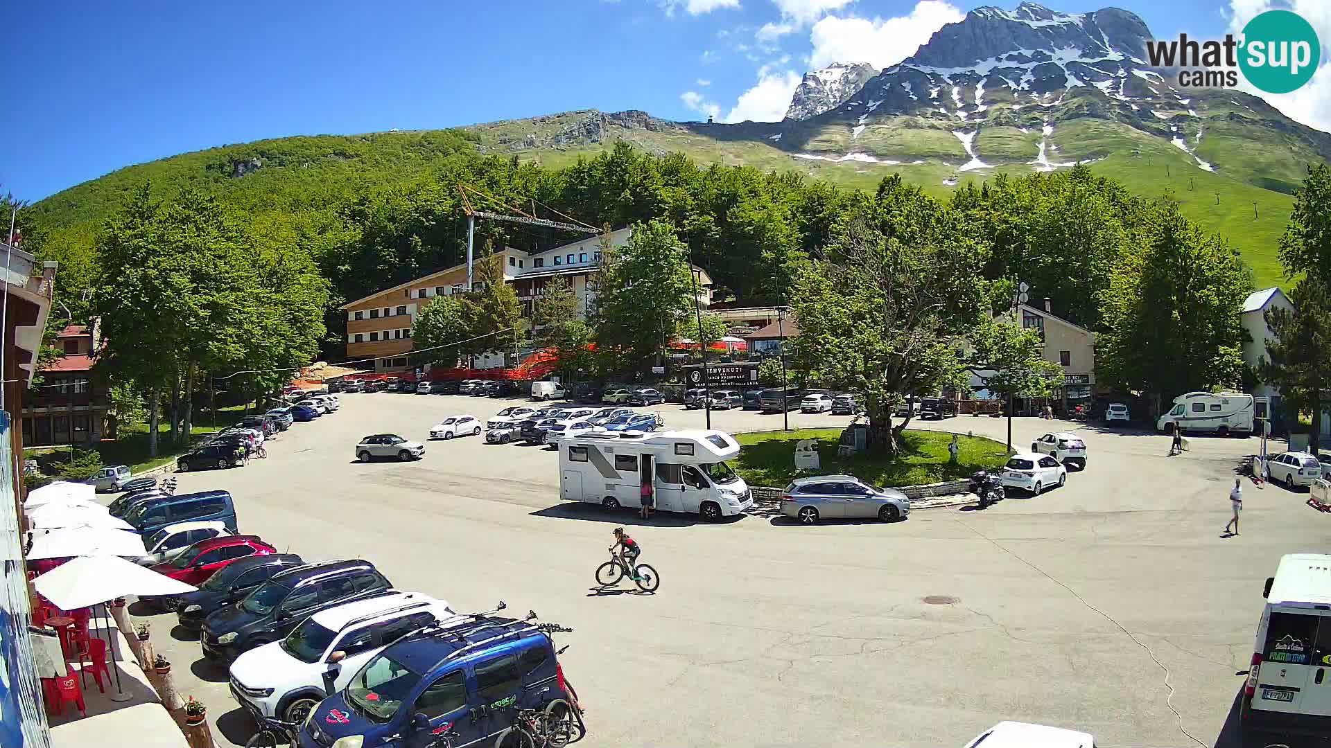 Prati di Tivo – Gran Sasso – Pietracamela