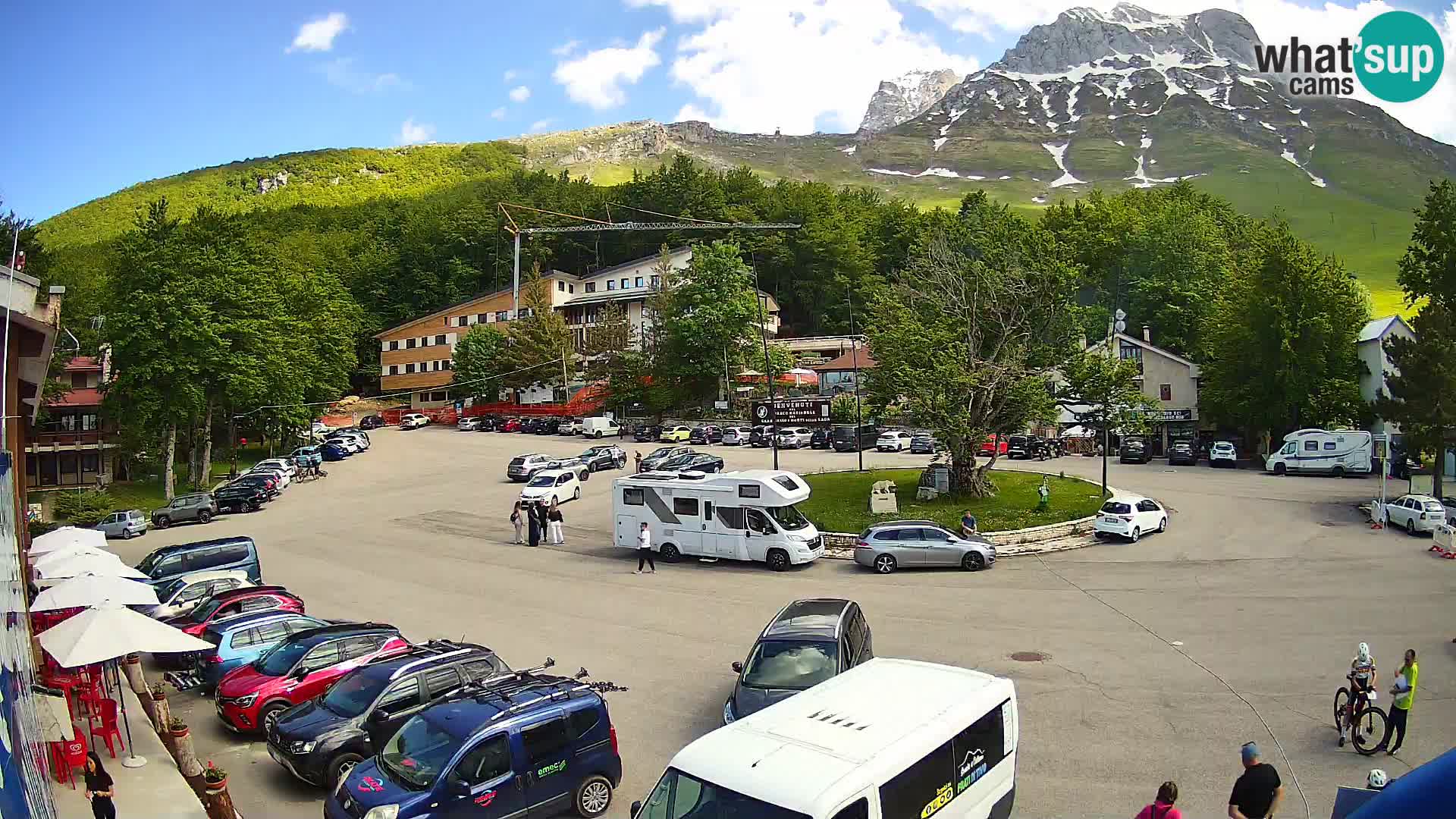 Prati di Tivo – Gran Sasso – Pietracamela