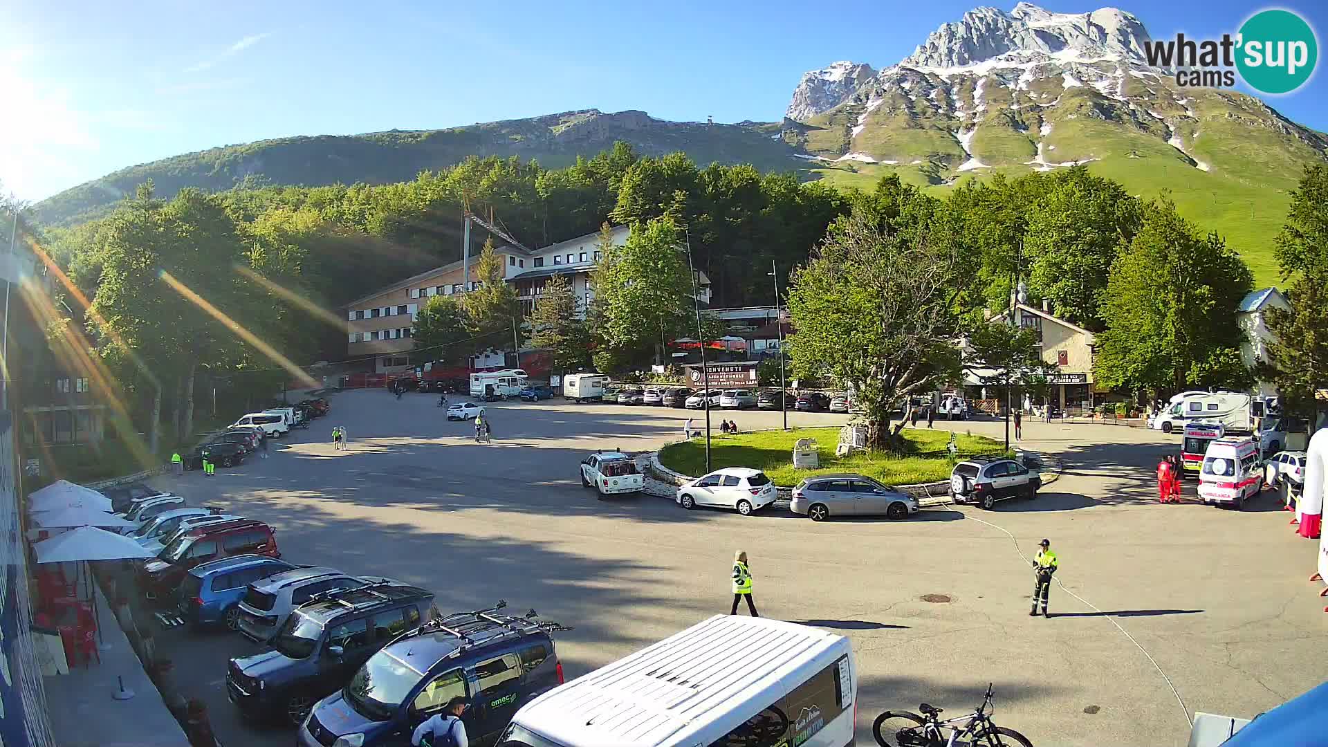 Prati di Tivo – Gran Sasso – Pietracamela