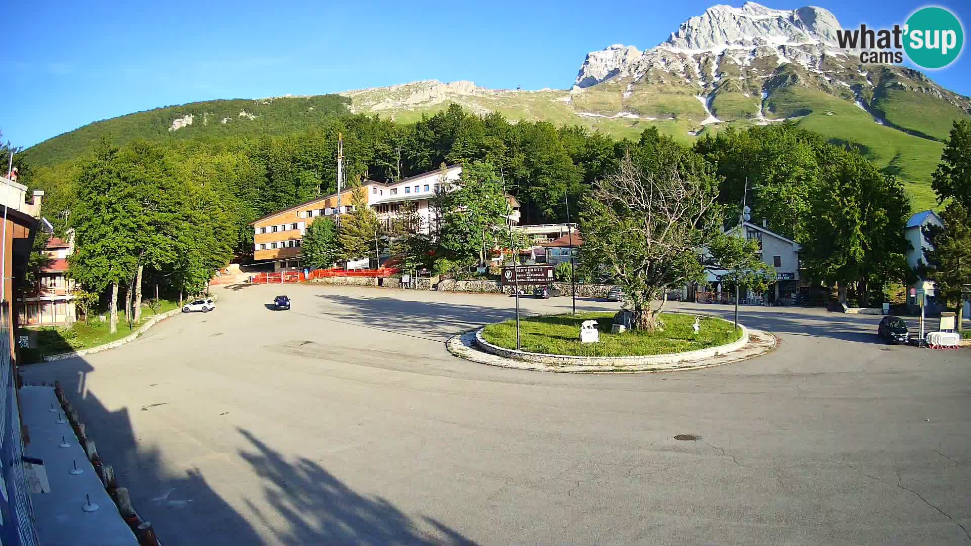 Prati di Tivo Piazzetta – Gran Sasso – Pietracamela