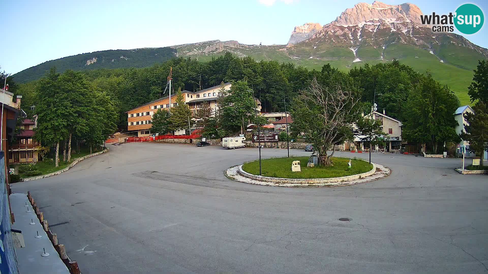 Prati di Tivo – Gran Sasso – Pietracamela