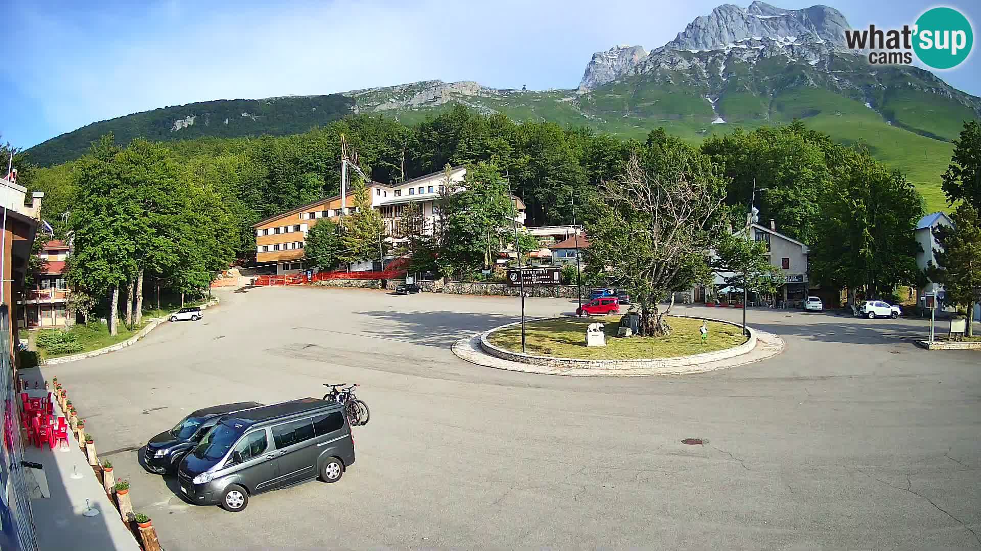 Prati di Tivo – Gran Sasso – Pietracamela