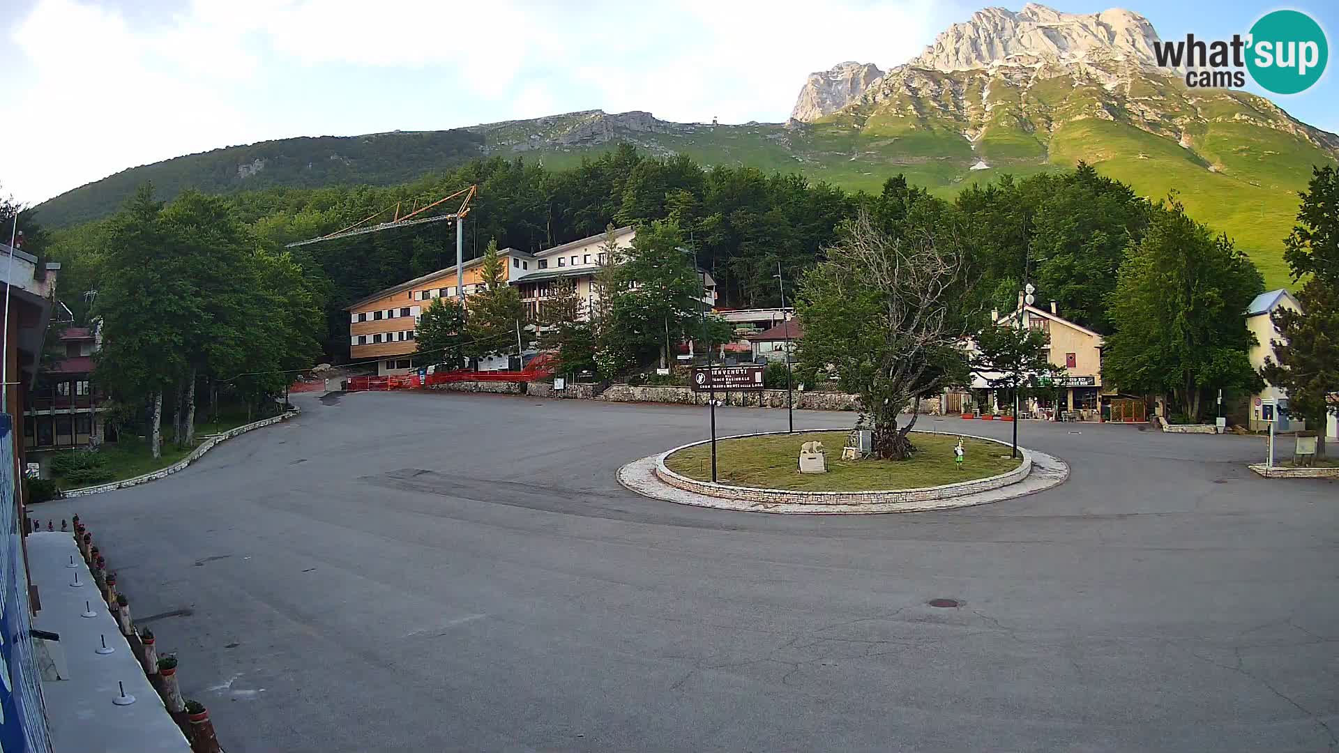 Prati di Tivo Piazzetta – Gran Sasso – Pietracamela