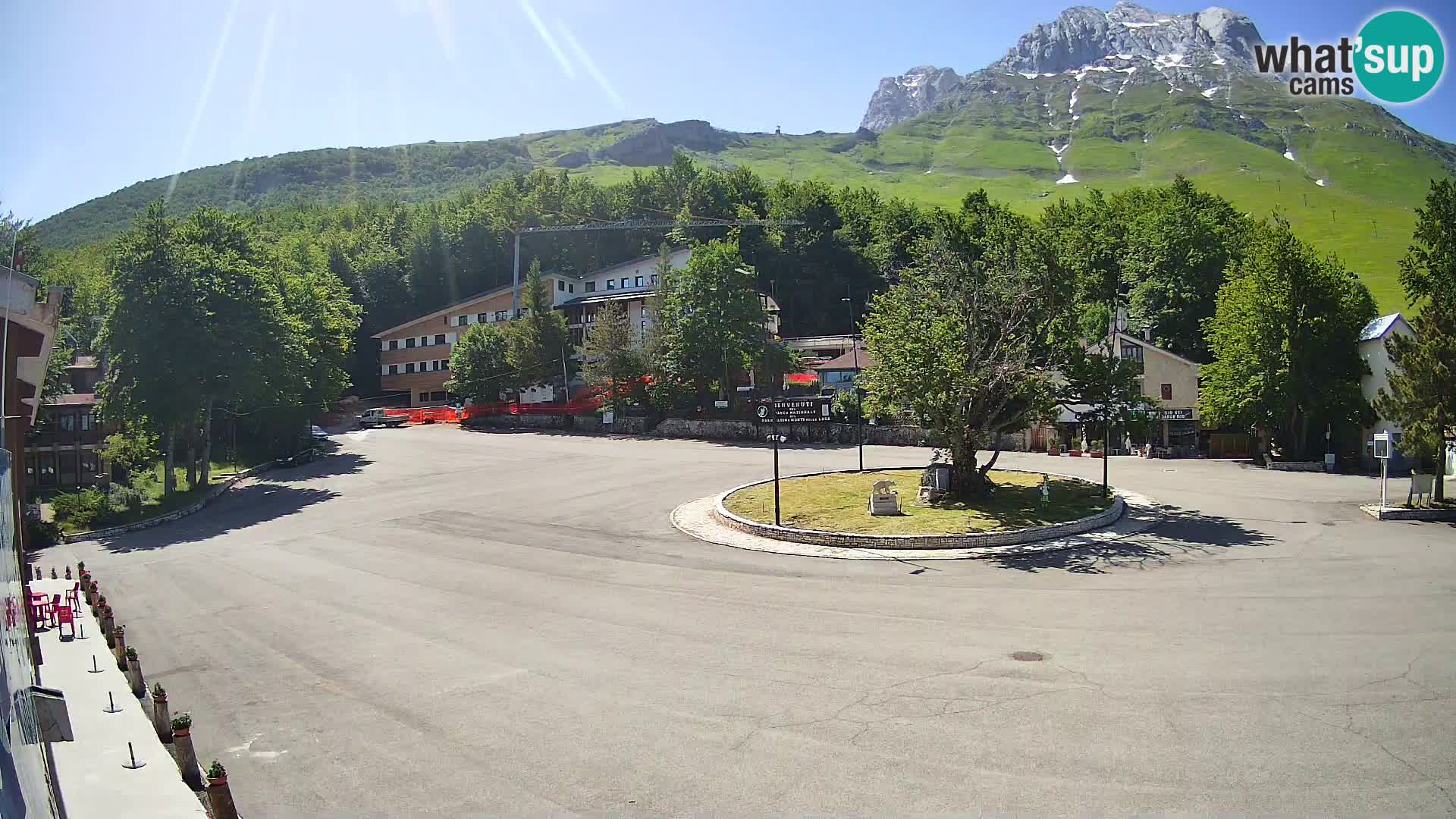 Prati di Tivo Piazzetta – Gran Sasso – Pietracamela