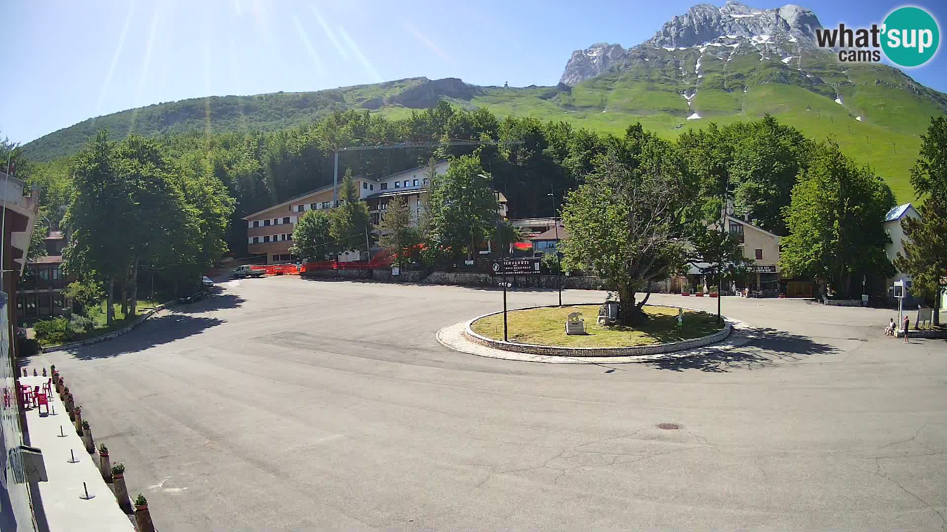 Prati di Tivo Piazzetta – Gran Sasso – Pietracamela