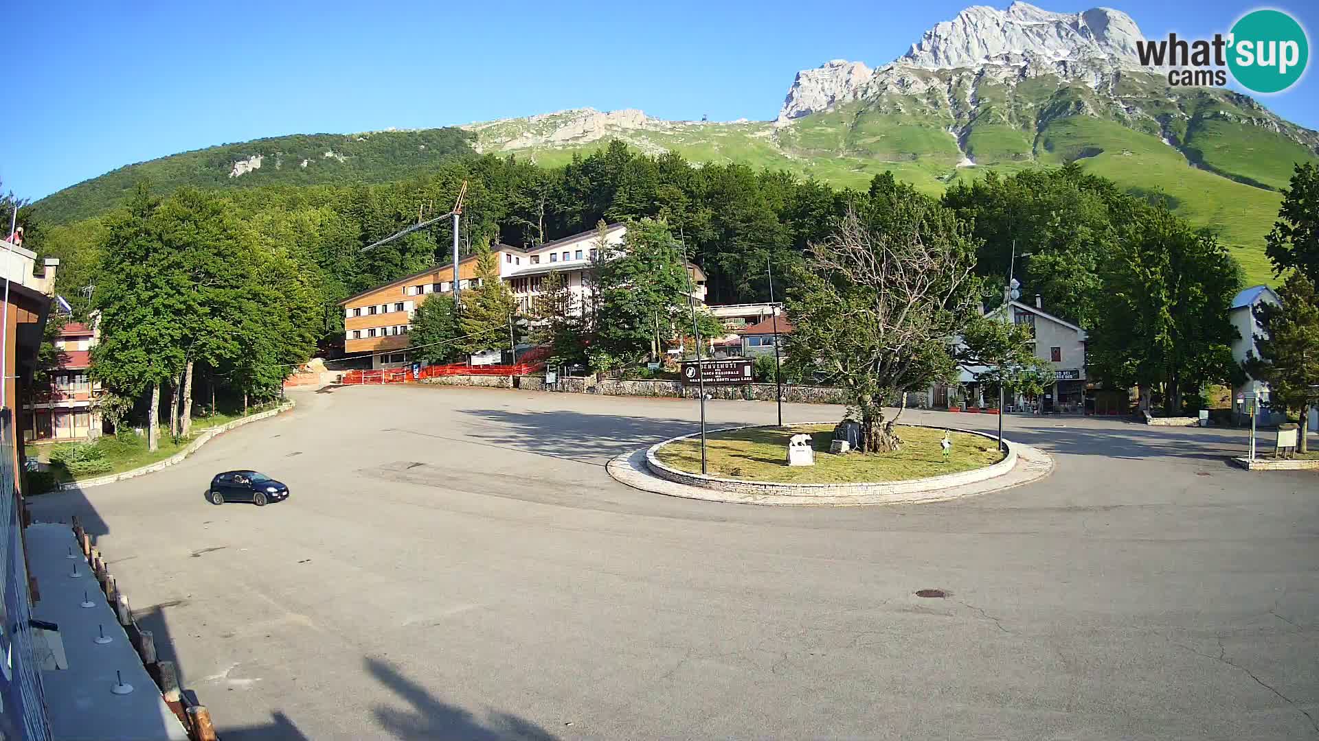 Prati di Tivo – Gran Sasso – Pietracamela