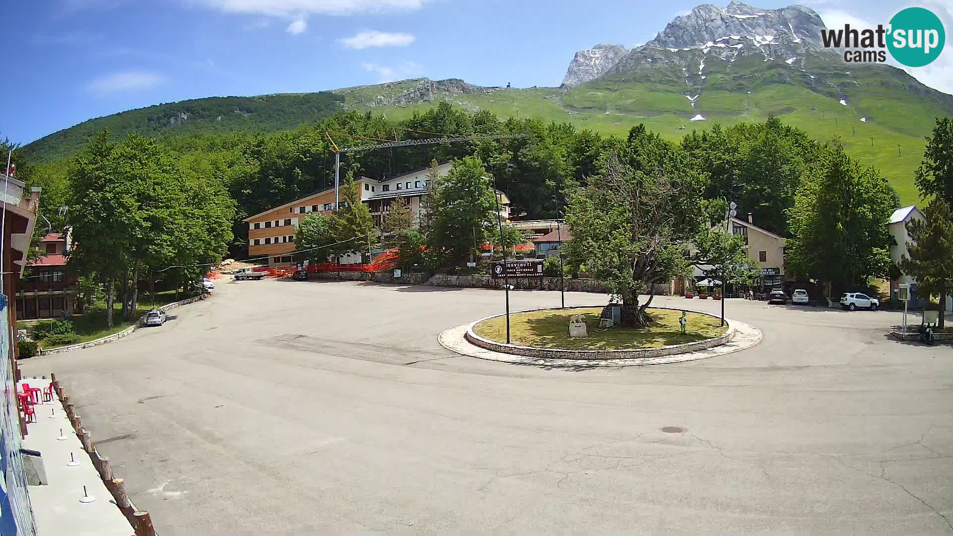 Prati di Tivo Piazzetta – Gran Sasso – Pietracamela