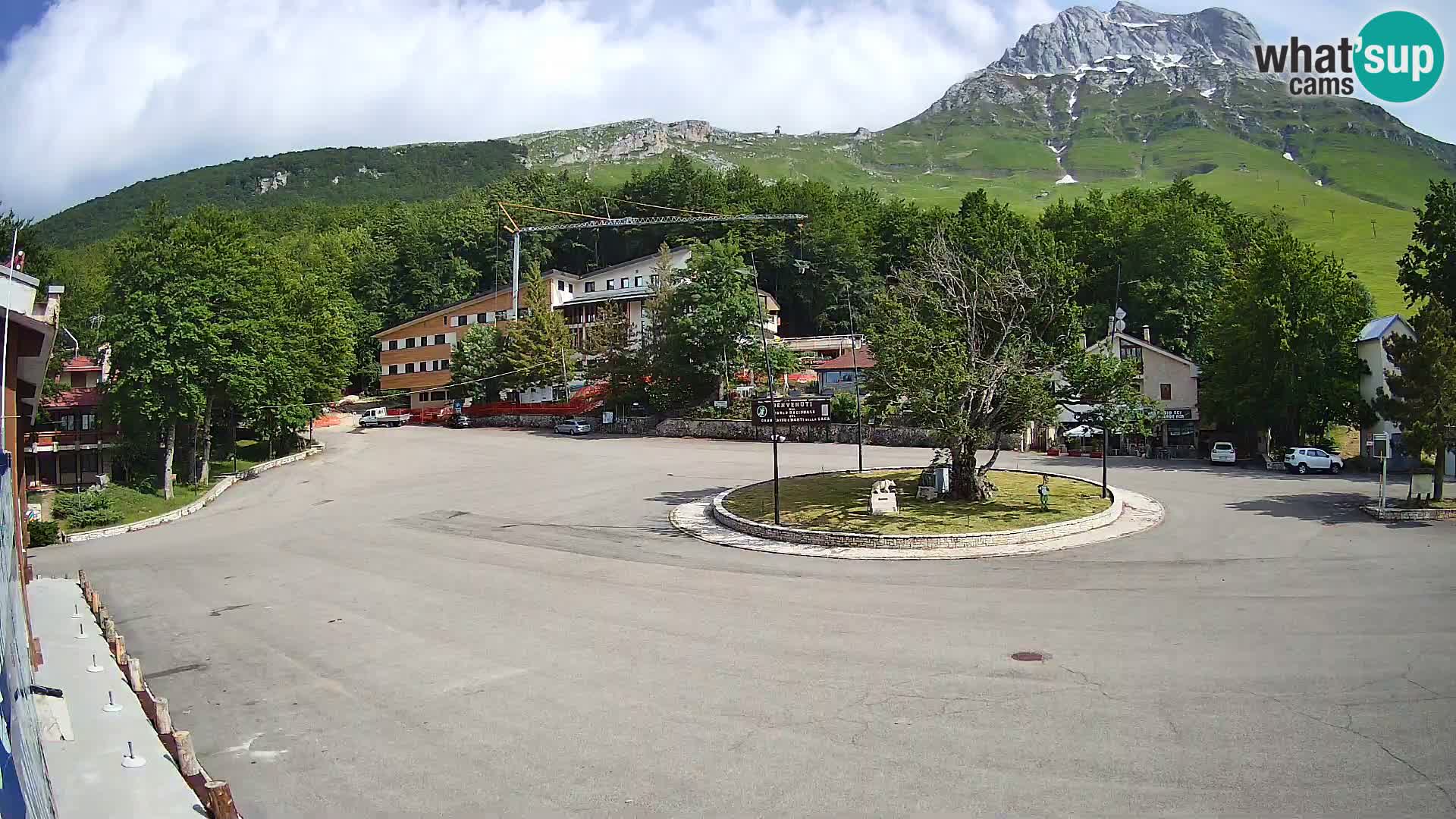 Prati di Tivo – Gran Sasso – Pietracamela